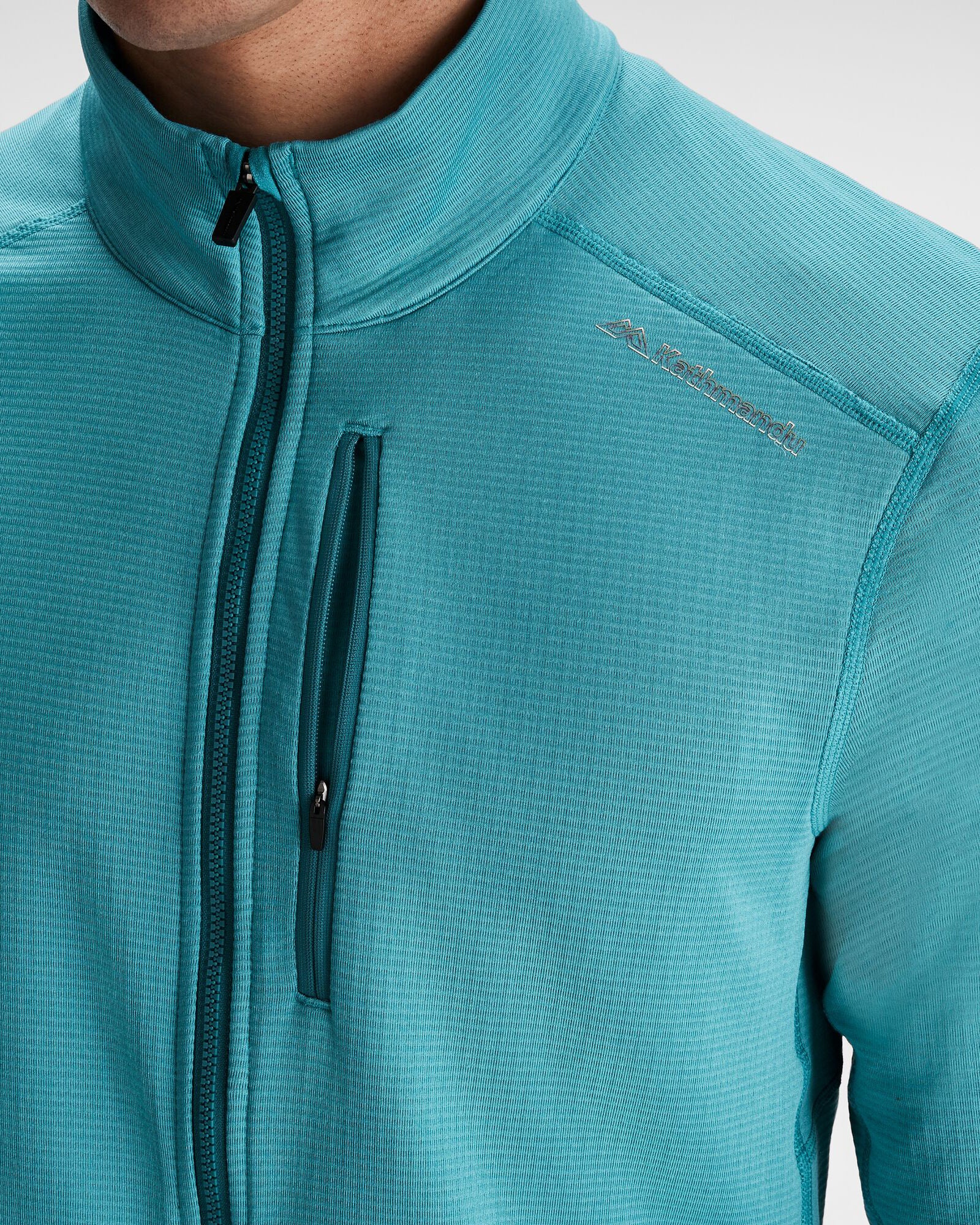 Men's Seeker Fleece Jacket - Eddy - Image 5