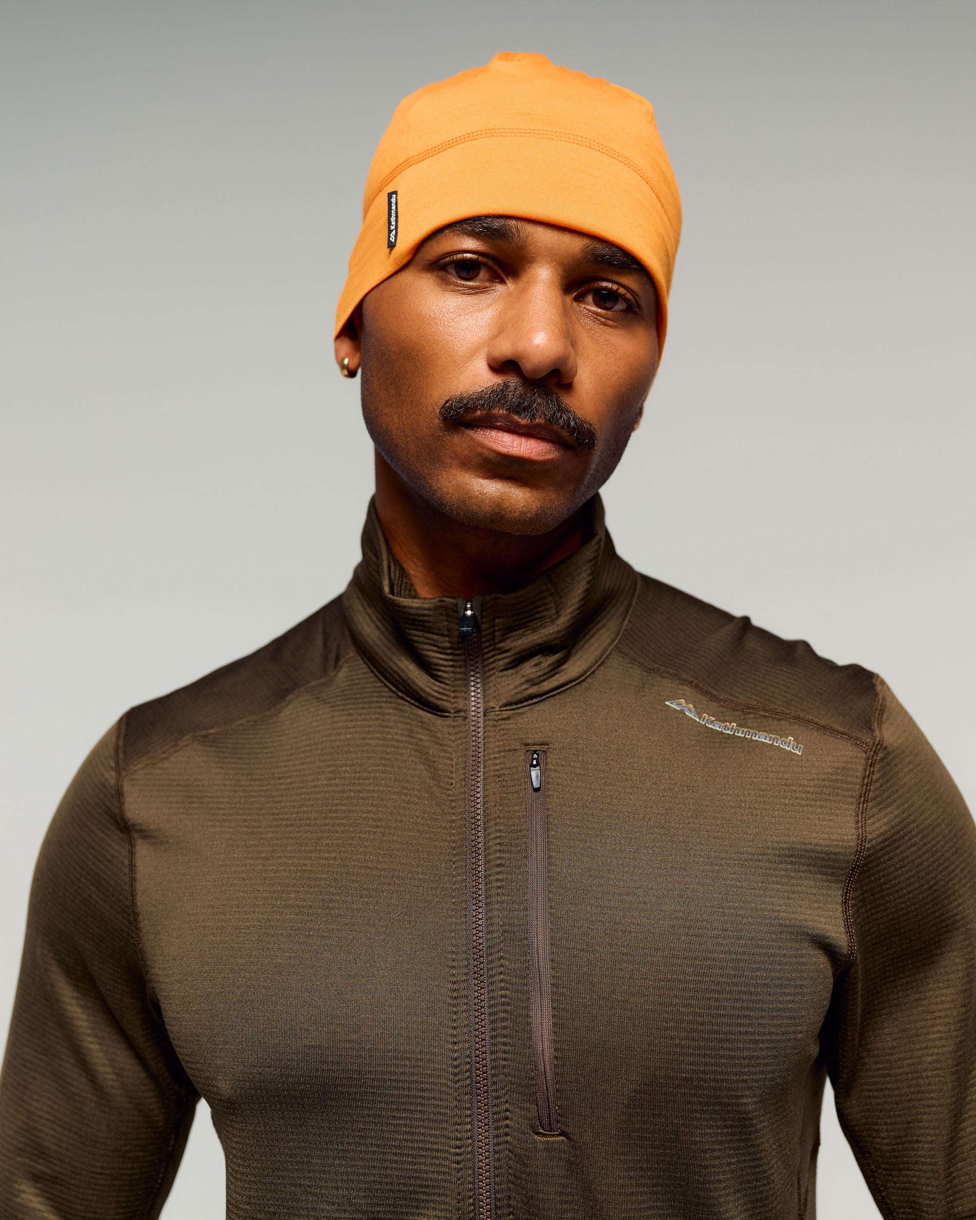Men's Seeker Fleece Jacket - Trail - Image 4