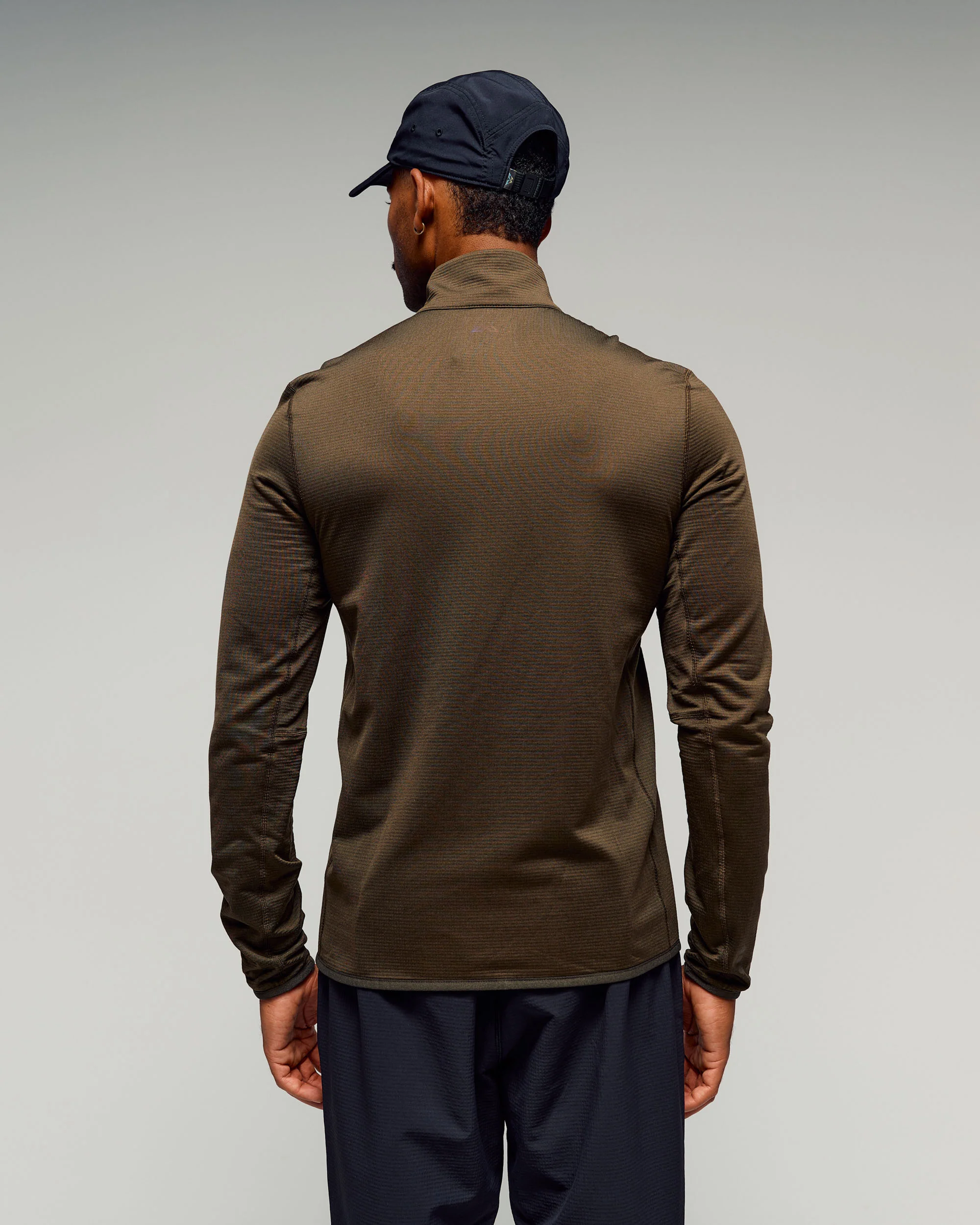 Men's Seeker Fleece Jacket - Trail - Image 6