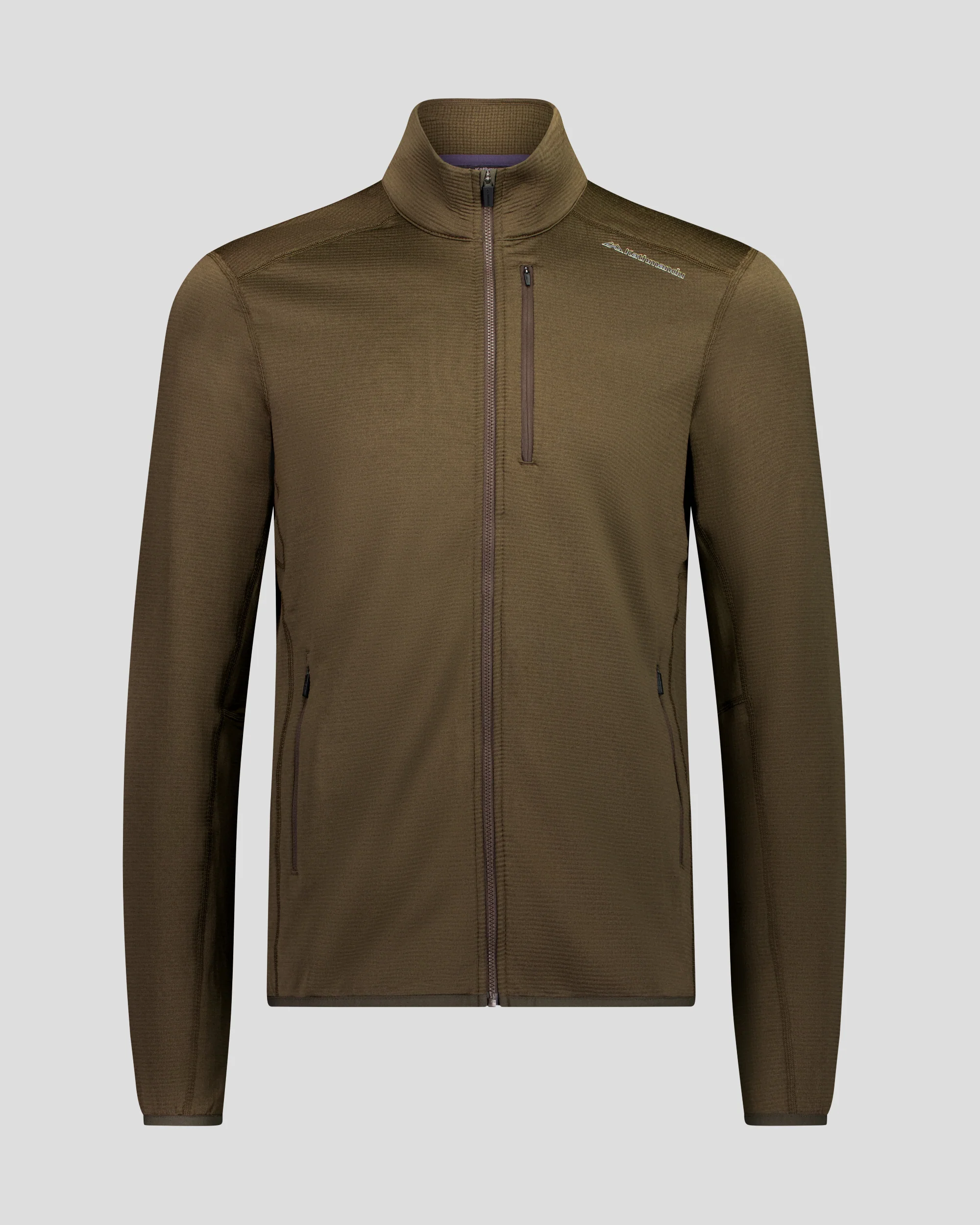 Men's Seeker Fleece Jacket - Trail - Image 7
