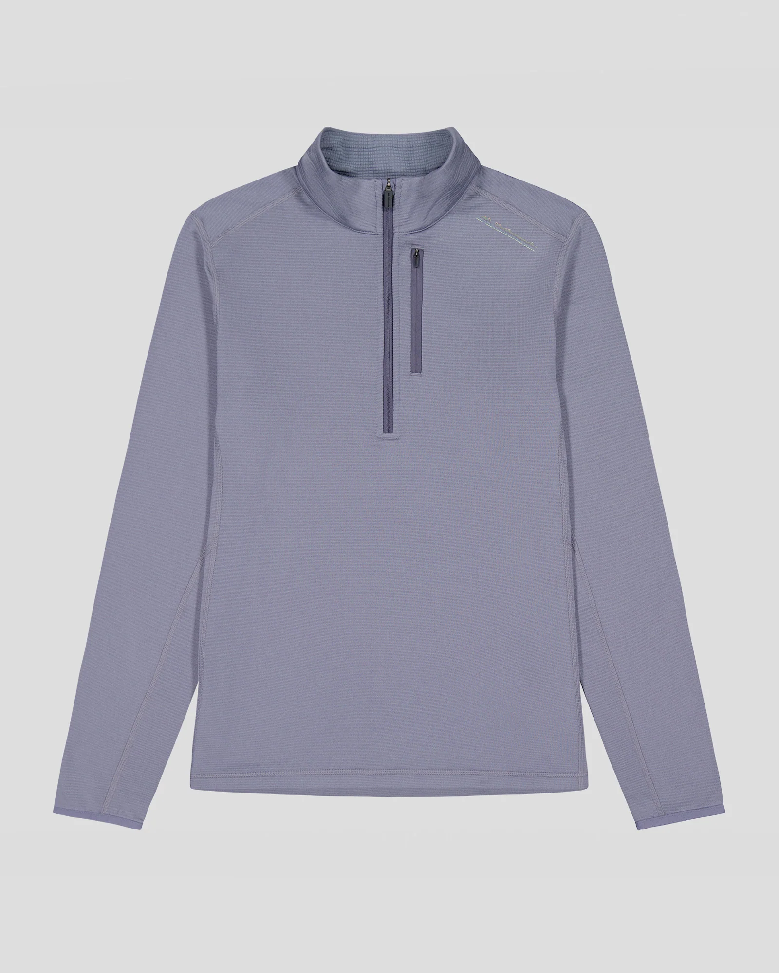 Women's Seeker Fleece ¼ Zip Pullover - Dark Haze - Image 5