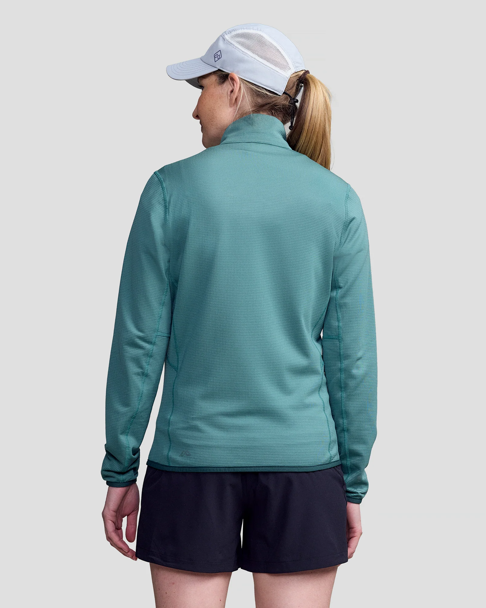 Women's Seeker Fleece Jacket - Light Forest - Image 2