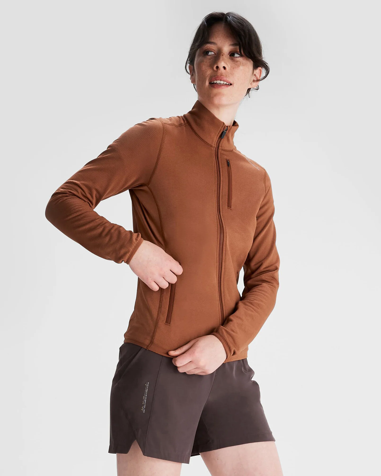 Women's Seeker Fleece Jacket - Woodsy - Image 3