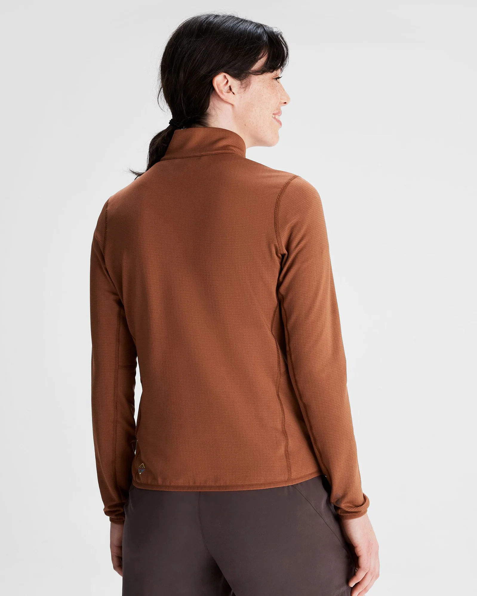 Women's Seeker Fleece Jacket - Woodsy - Image 4