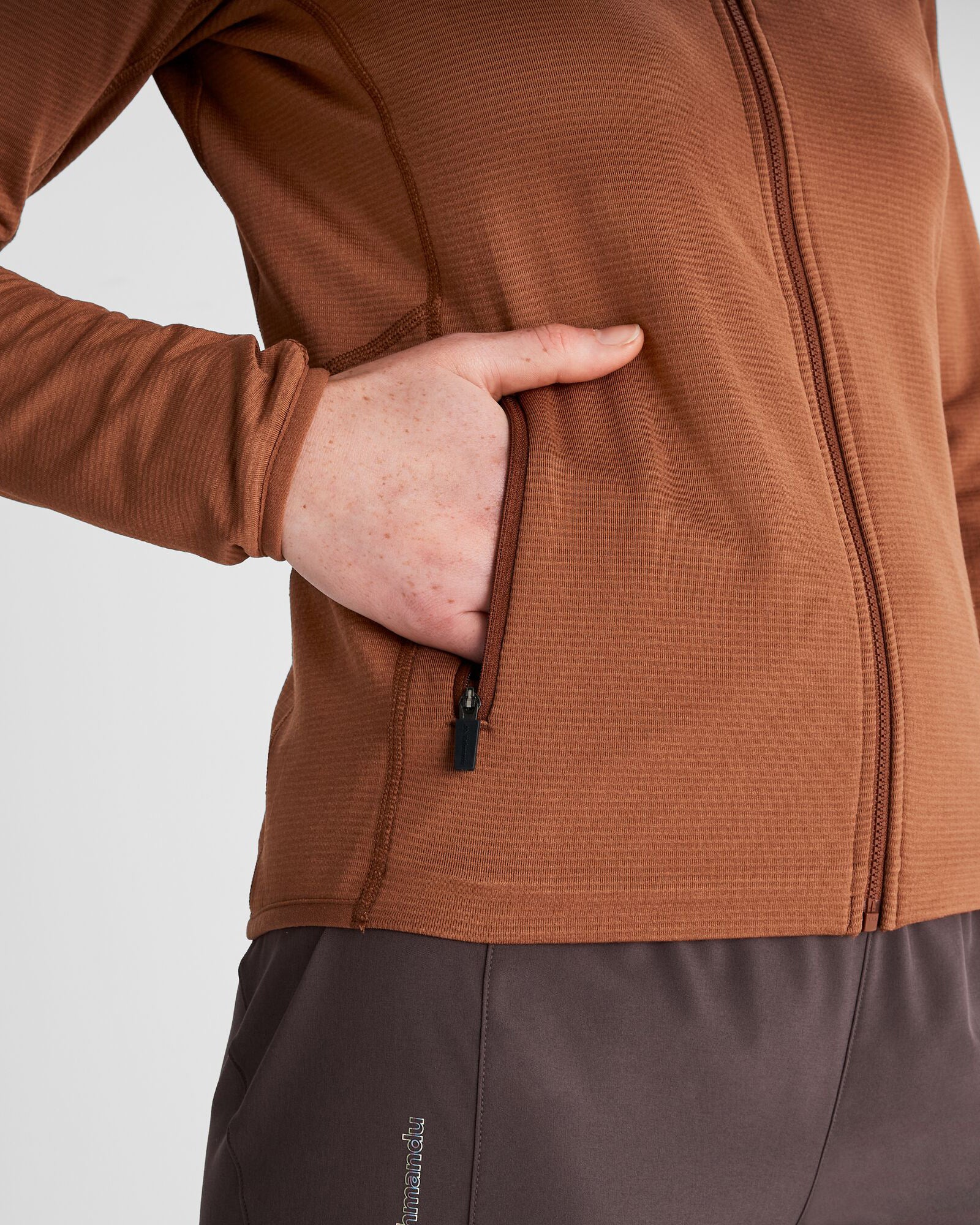 Women's Seeker Fleece Jacket - Woodsy - Image 5