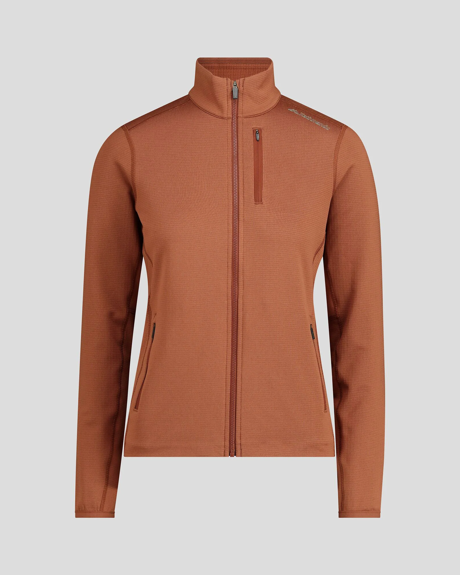 Women's Seeker Fleece Jacket - Woodsy - Image 7