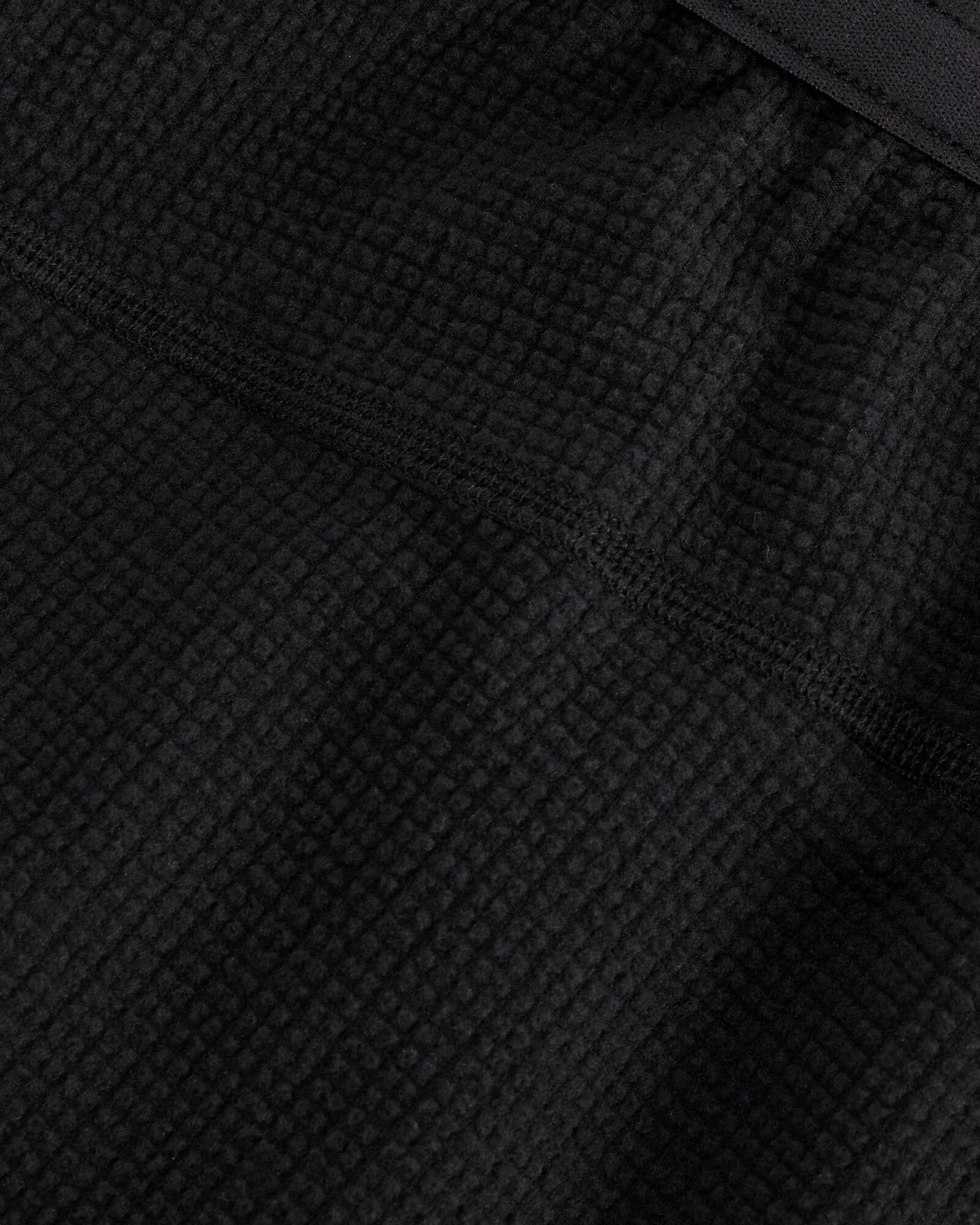 Women's Seeker Fleece Joggers - Black Stingray - Image 5