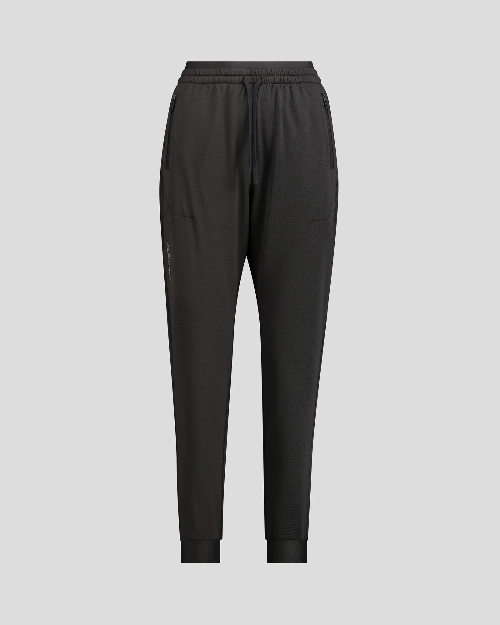 Women's Seeker Fleece Joggers - Black Stingray - Image 6