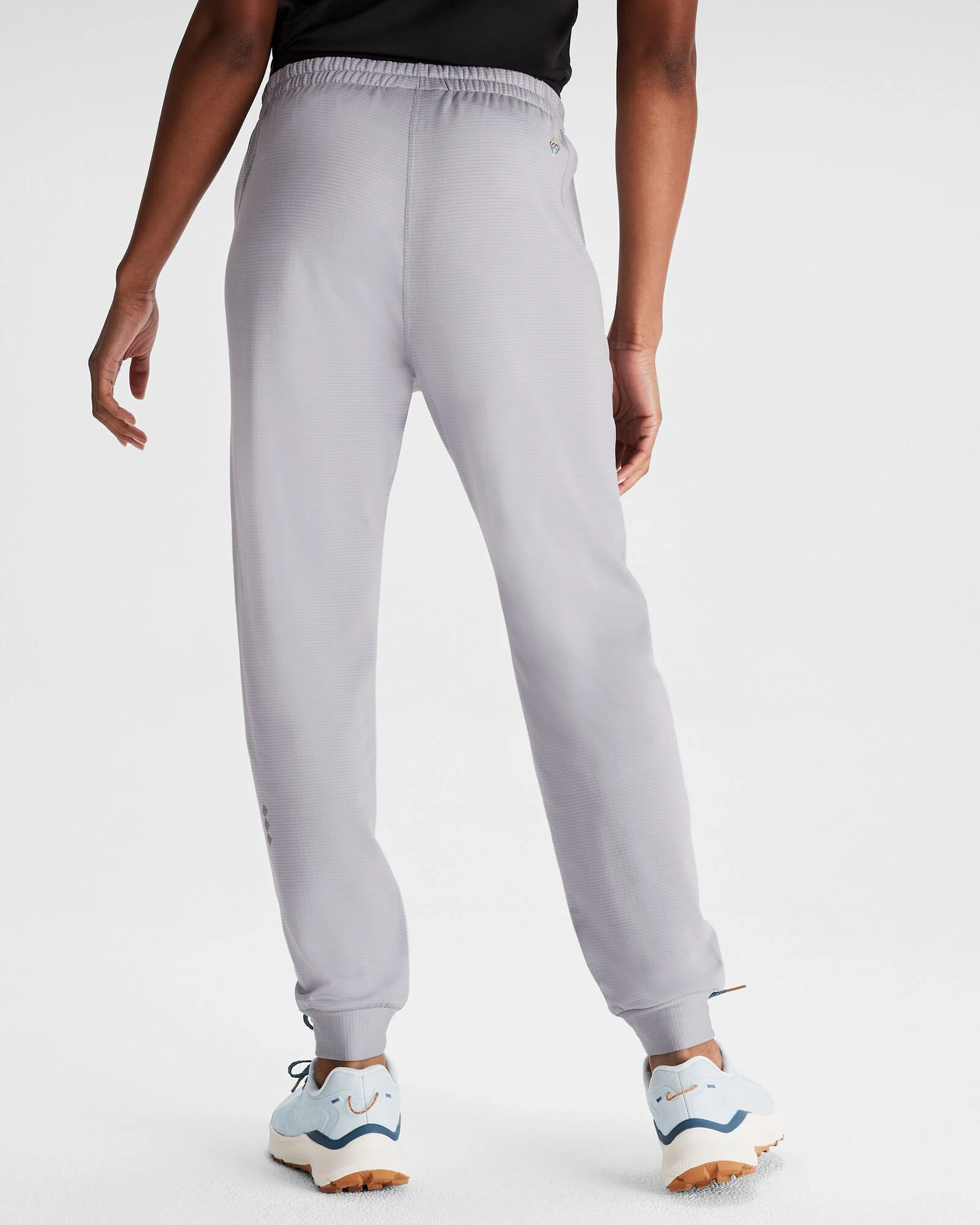 Women's Seeker Fleece Joggers - Light Haze - Image 4