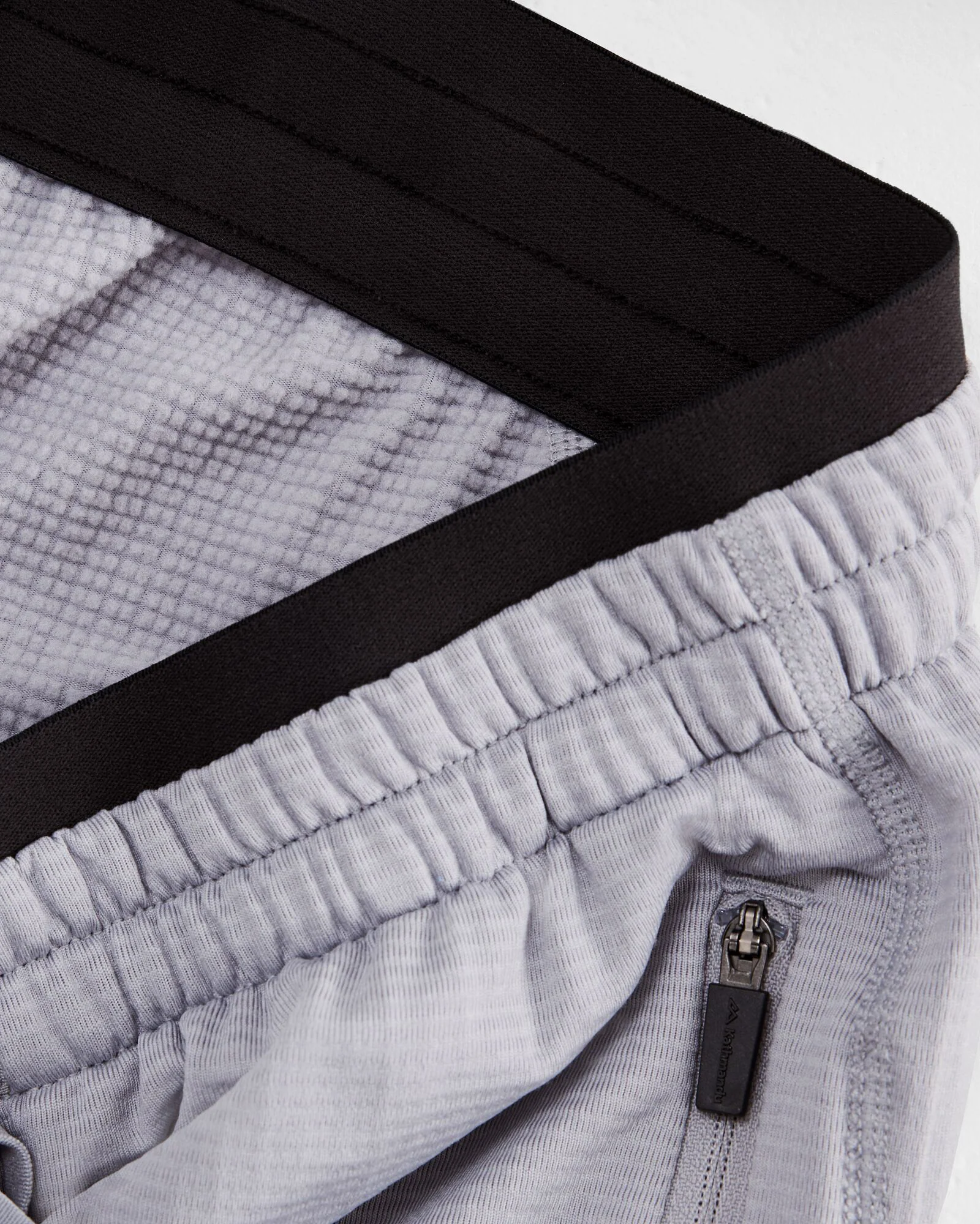 Women's Seeker Fleece Joggers - Light Haze - Image 5