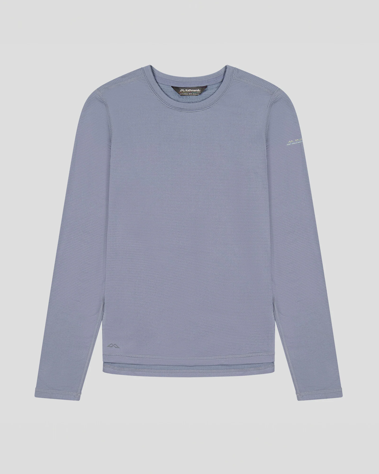 Women's Seeker Fleece Long Sleeve Top - Dark Haze - Image 6