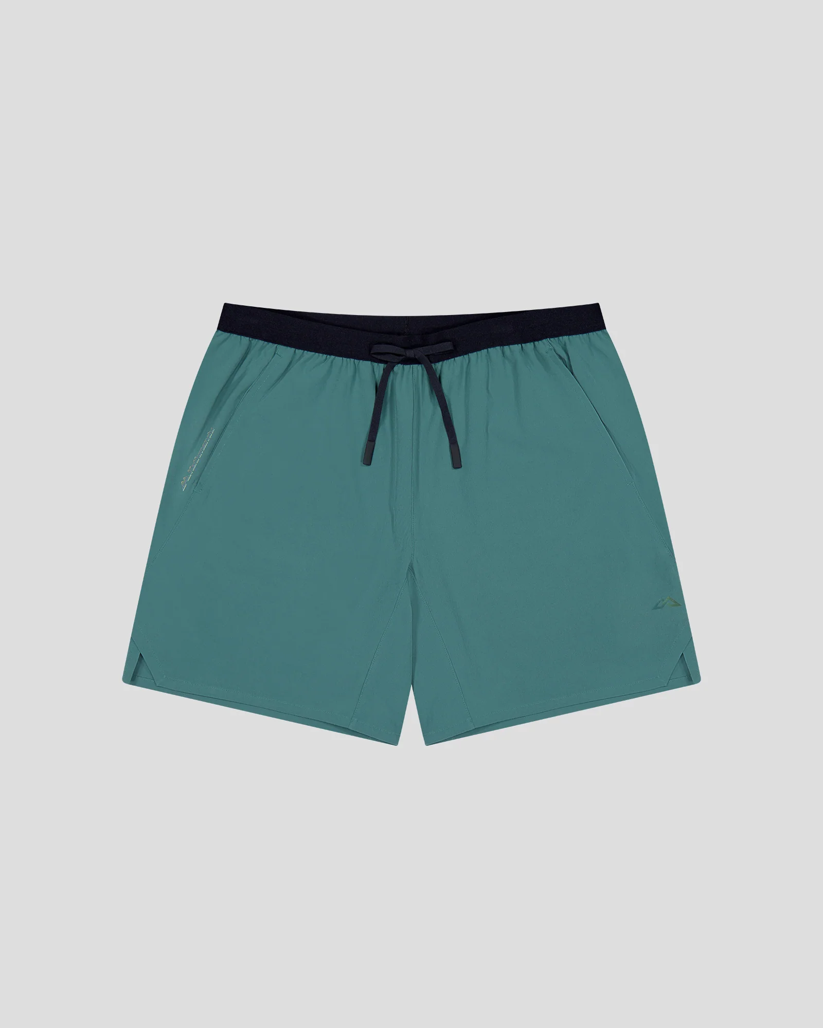 Men's Seeker 7 inch Shorts - Light Forest - Image 5