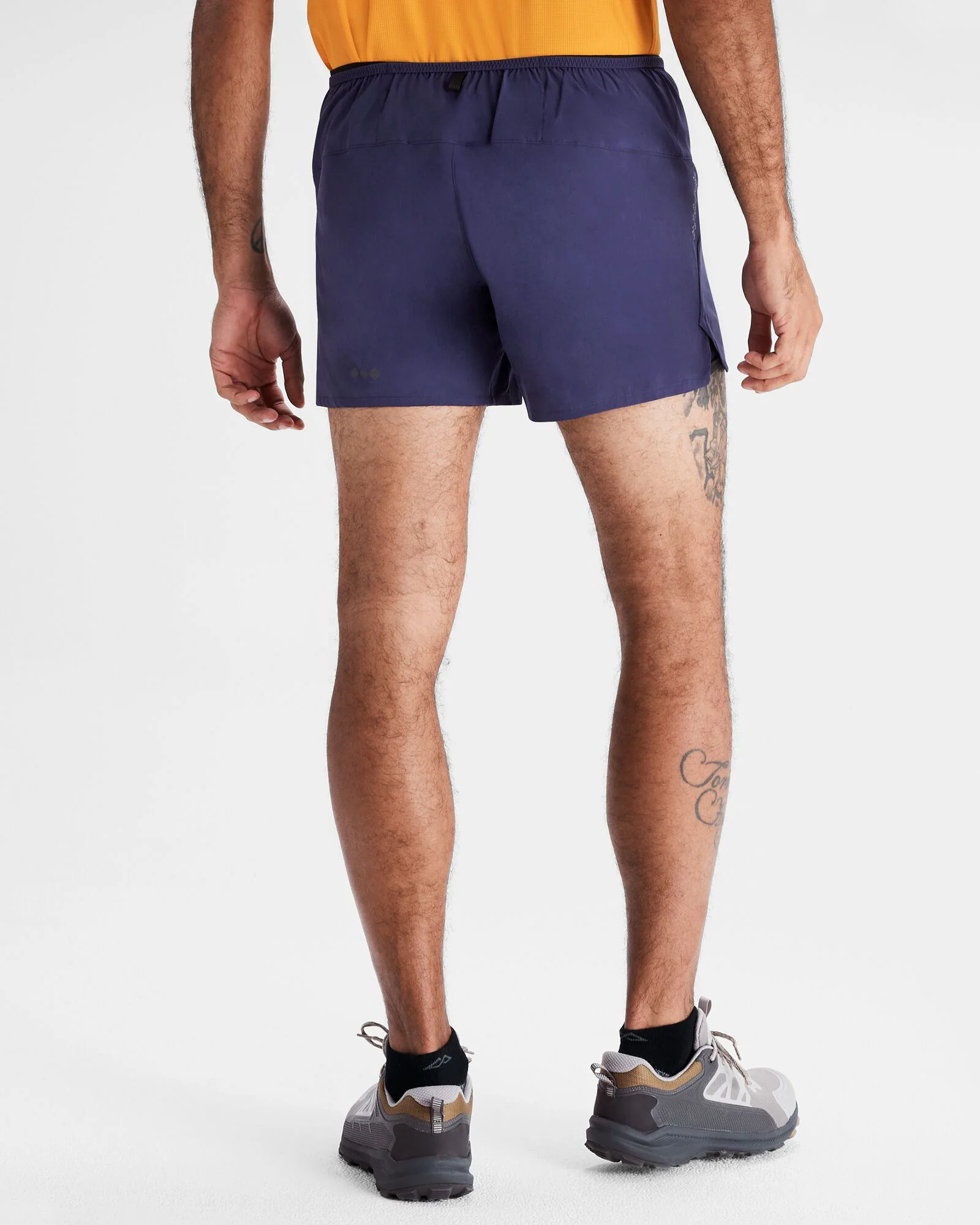 Men's Seeker Lined 5 inch Shorts - Dark Horizon - Image 4