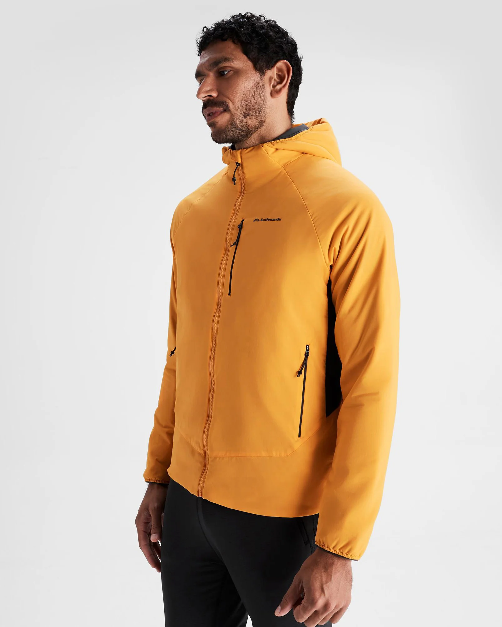 Men's Seeker PrimaLoft® Active Hooded Jacket - Daybreak - Image 3