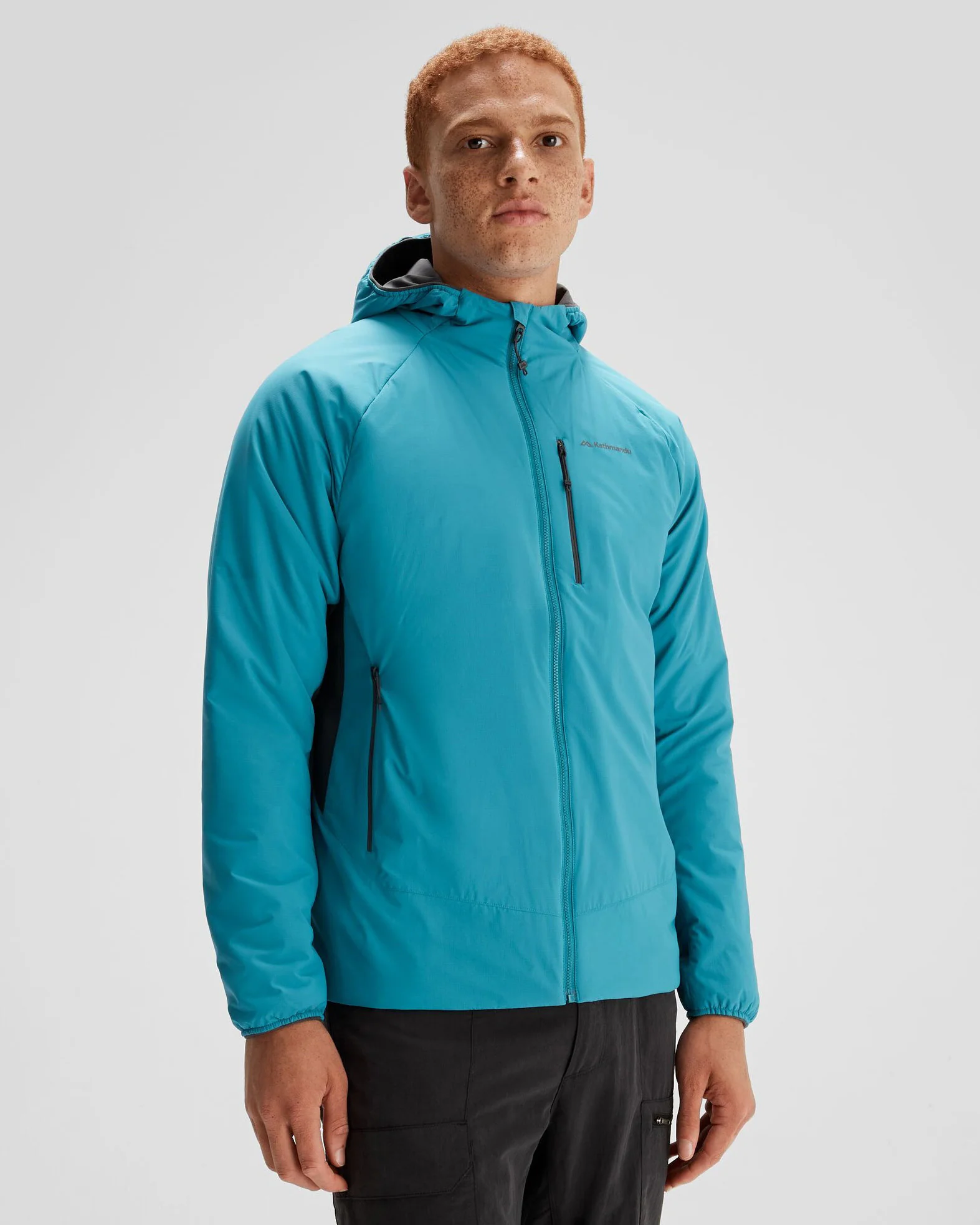 Men's Seeker PrimaLoft® Active Hooded Jacket - Eddy - Image 3