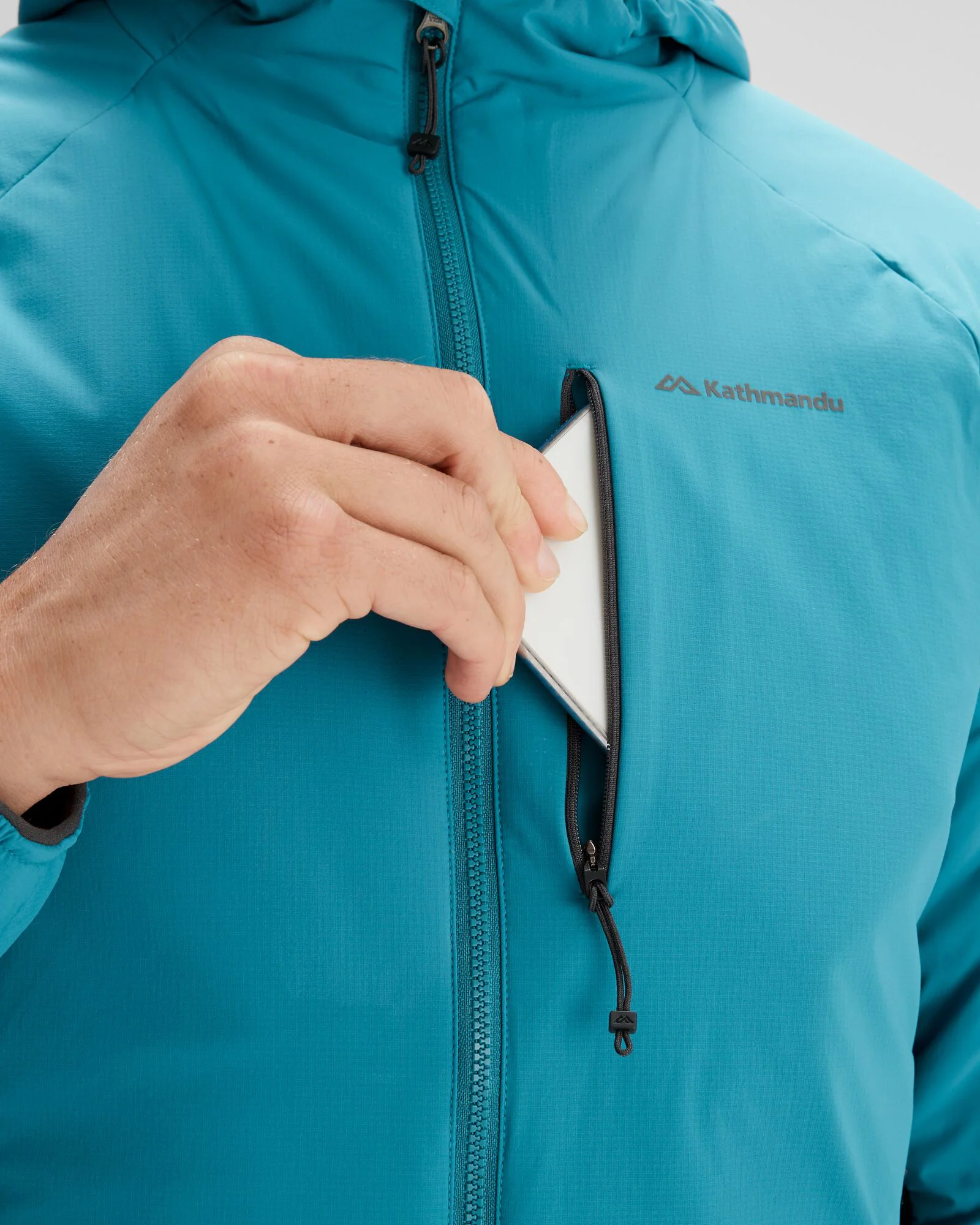Men's Seeker PrimaLoft® Active Hooded Jacket - Eddy - Image 9