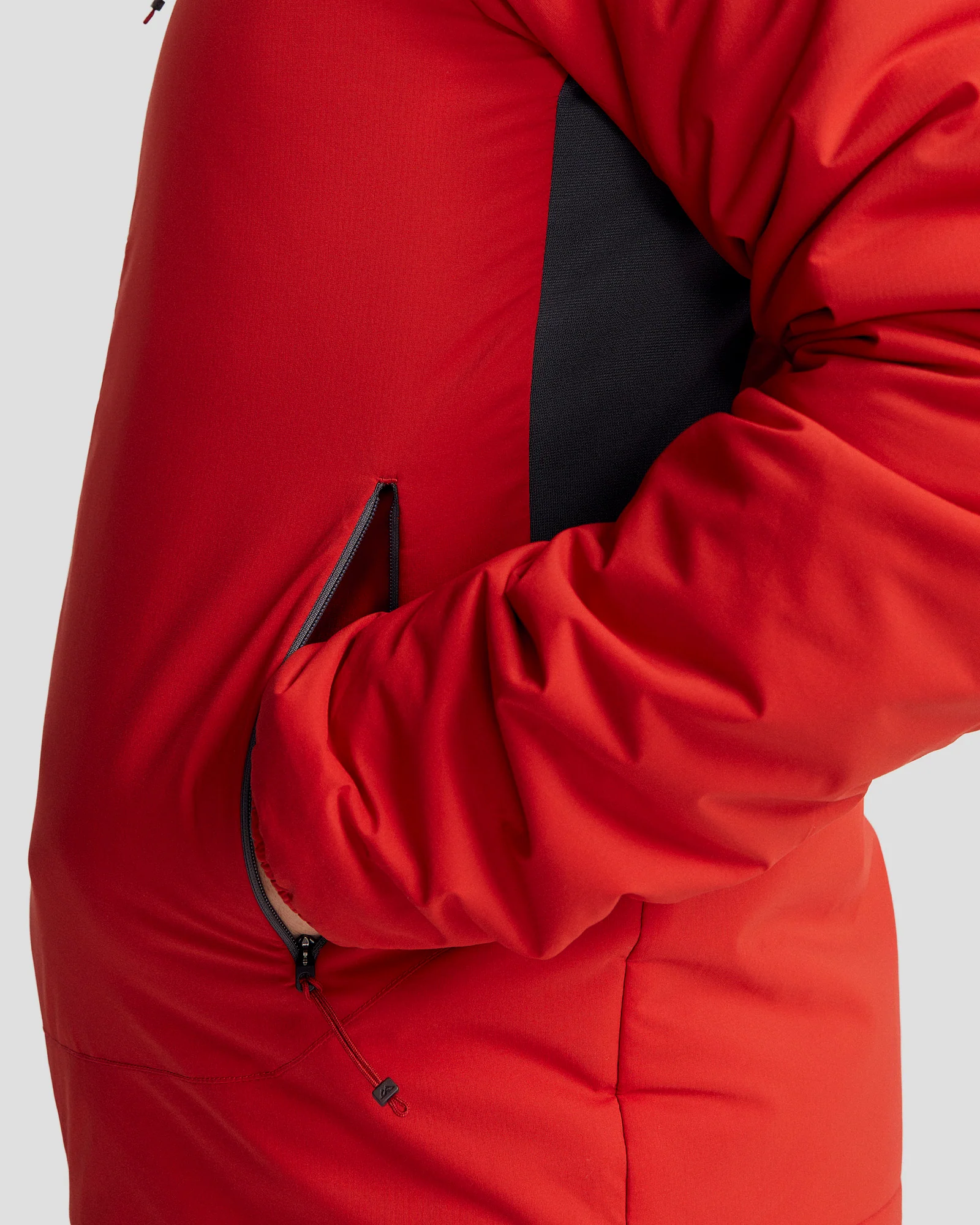 Men's Seeker PrimaLoft® Active Hooded Jacket - Spicy Chilli Pepper - Image 5