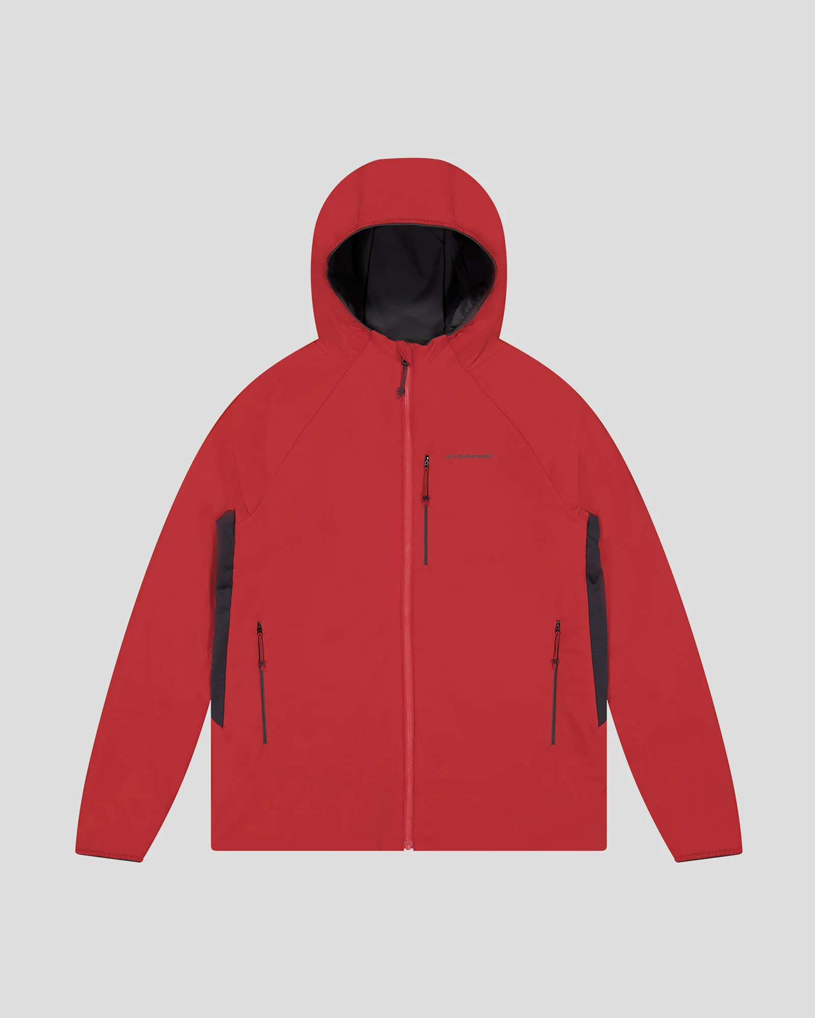 Men's Seeker PrimaLoft® Active Hooded Jacket - Spicy Chilli Pepper - Image 6