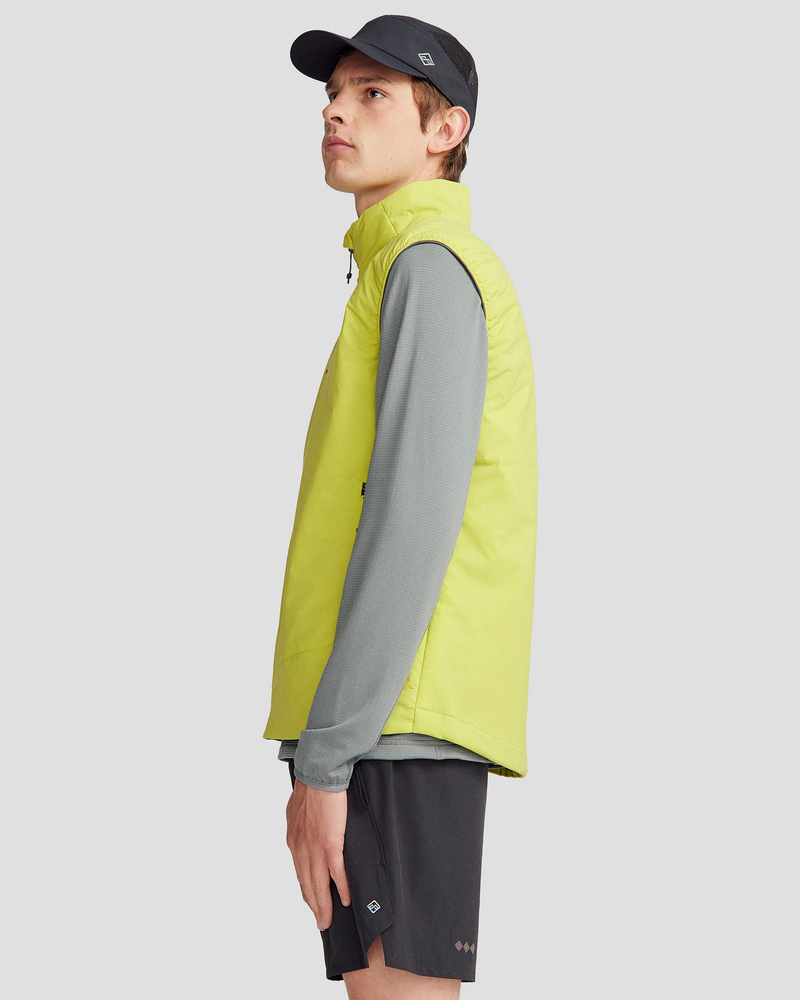 Men's Seeker PrimaLoft® Active Vest - Bright Moss - Image 4