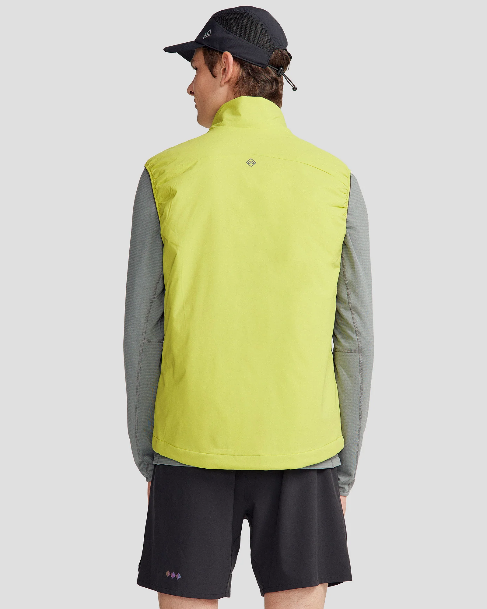 Men's Seeker PrimaLoft® Active Vest - Bright Moss - Image 5