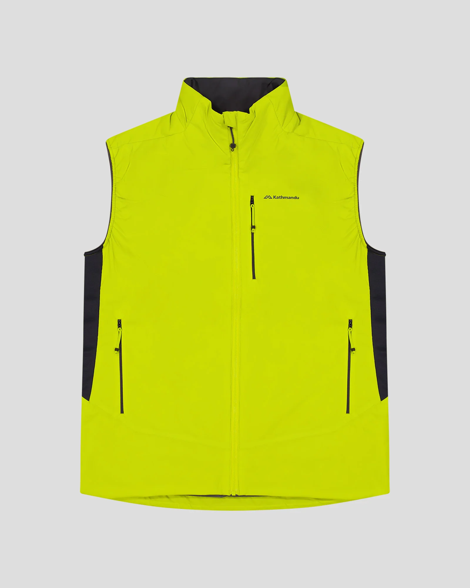 Men's Seeker PrimaLoft® Active Vest - Bright Moss - Image 7