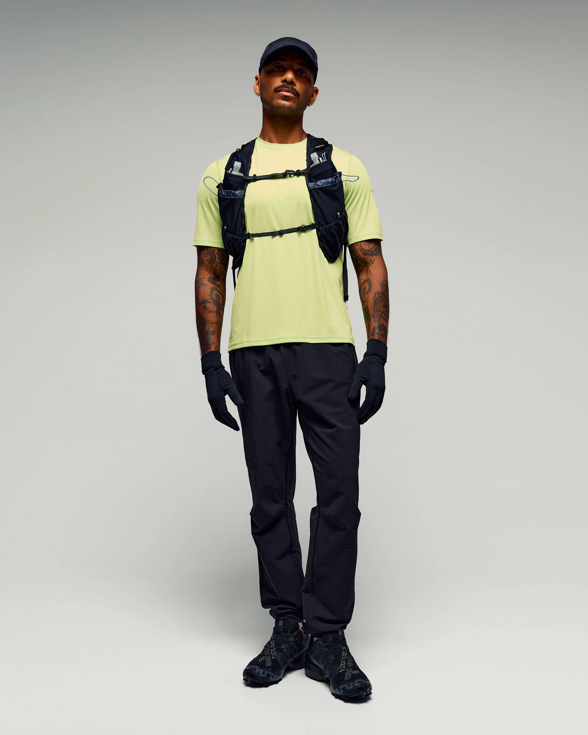 Men's Seeker T-Shirt - Aurora - Image 2