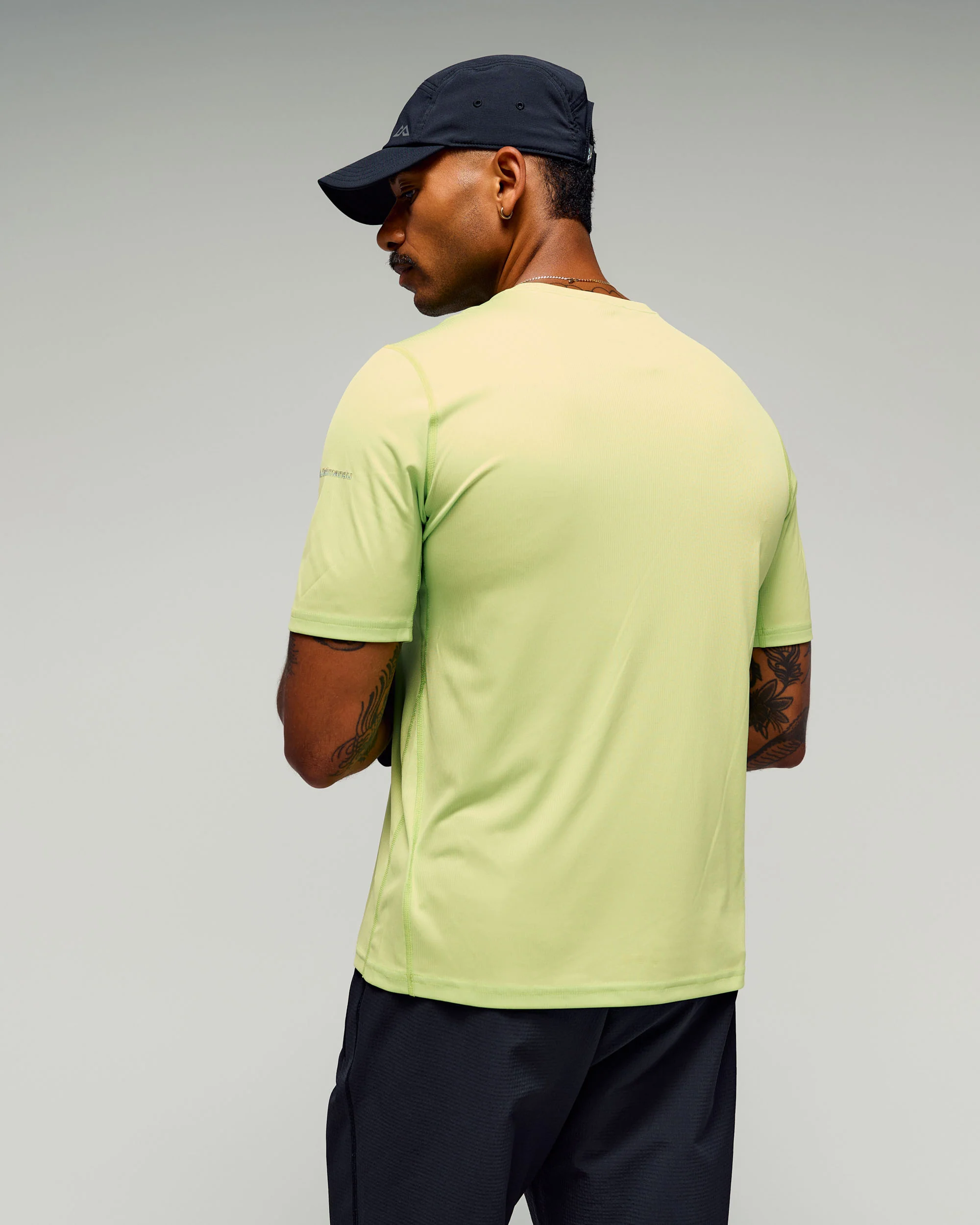 Men's Seeker T-Shirt - Aurora - Image 3