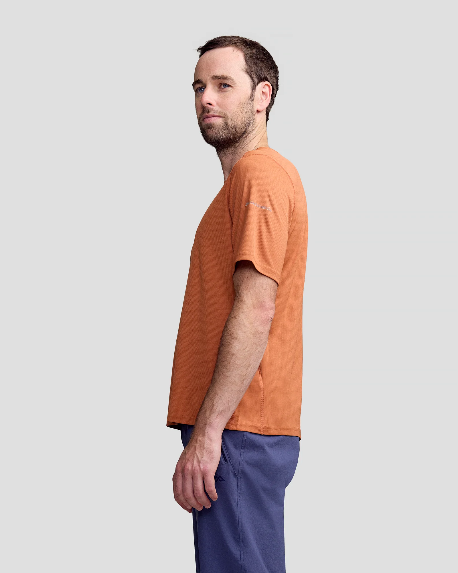 Men's Seeker T-shirt - Copper - Image 3