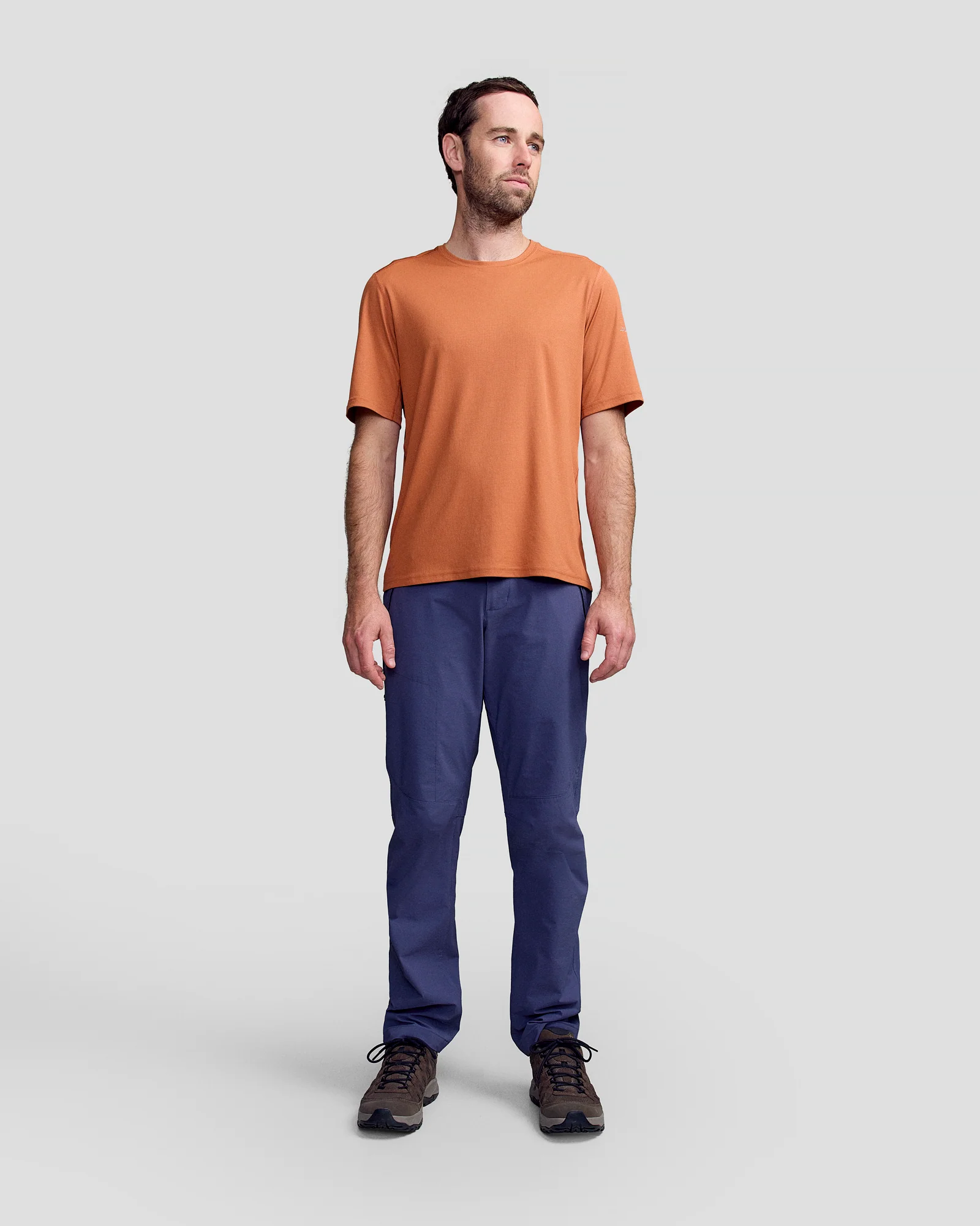 Men's Seeker T-shirt - Copper - Image 4