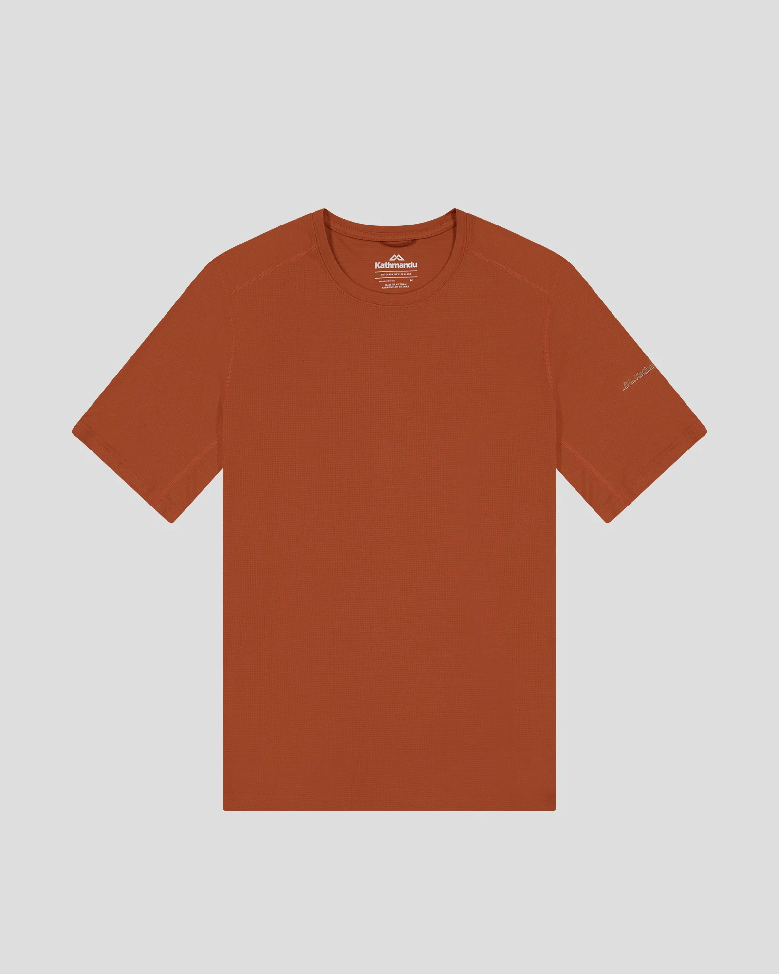 Men's Seeker T-shirt - Copper - Image 5