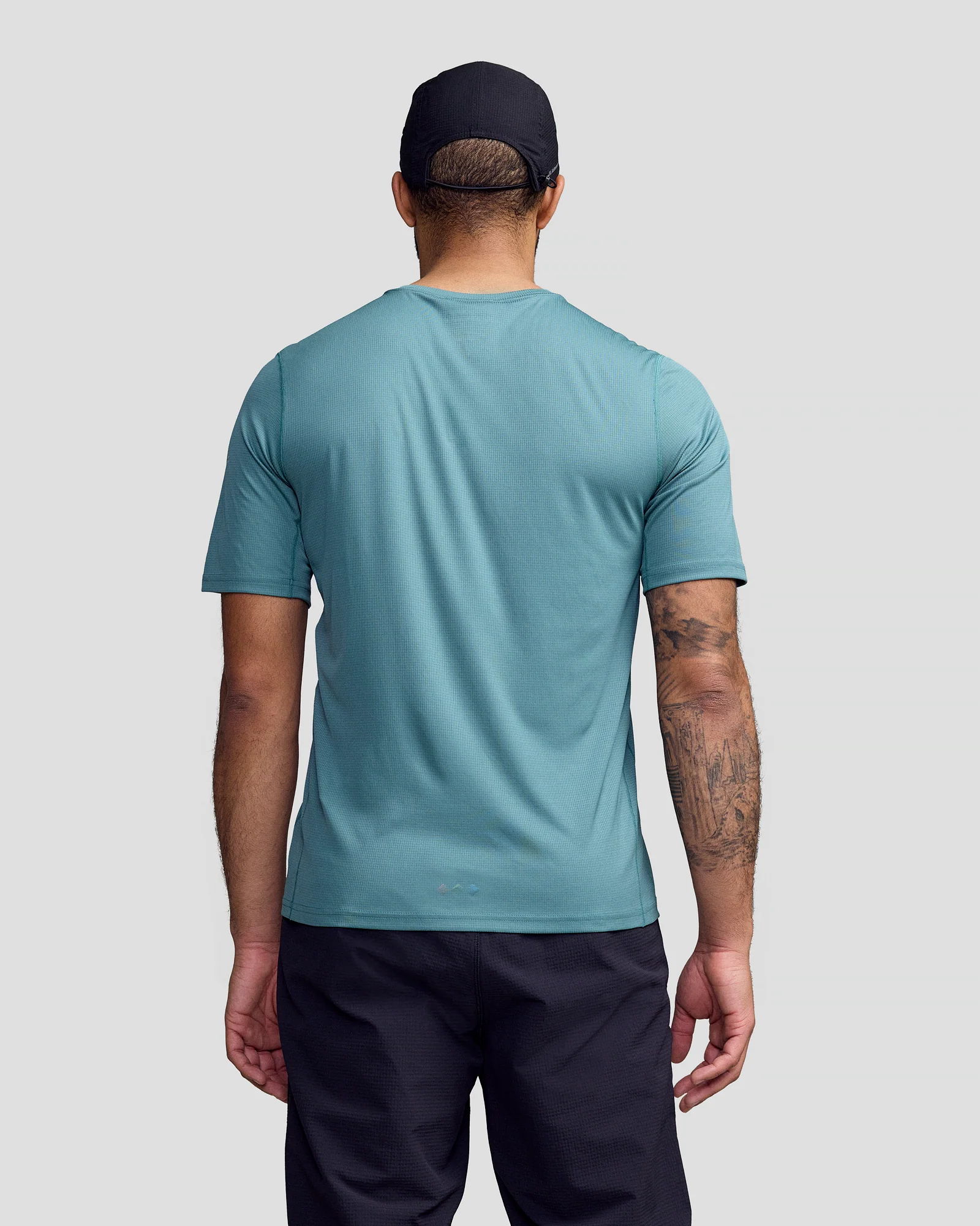 Men's Seeker T-Shirt - Light Forest - Image 3