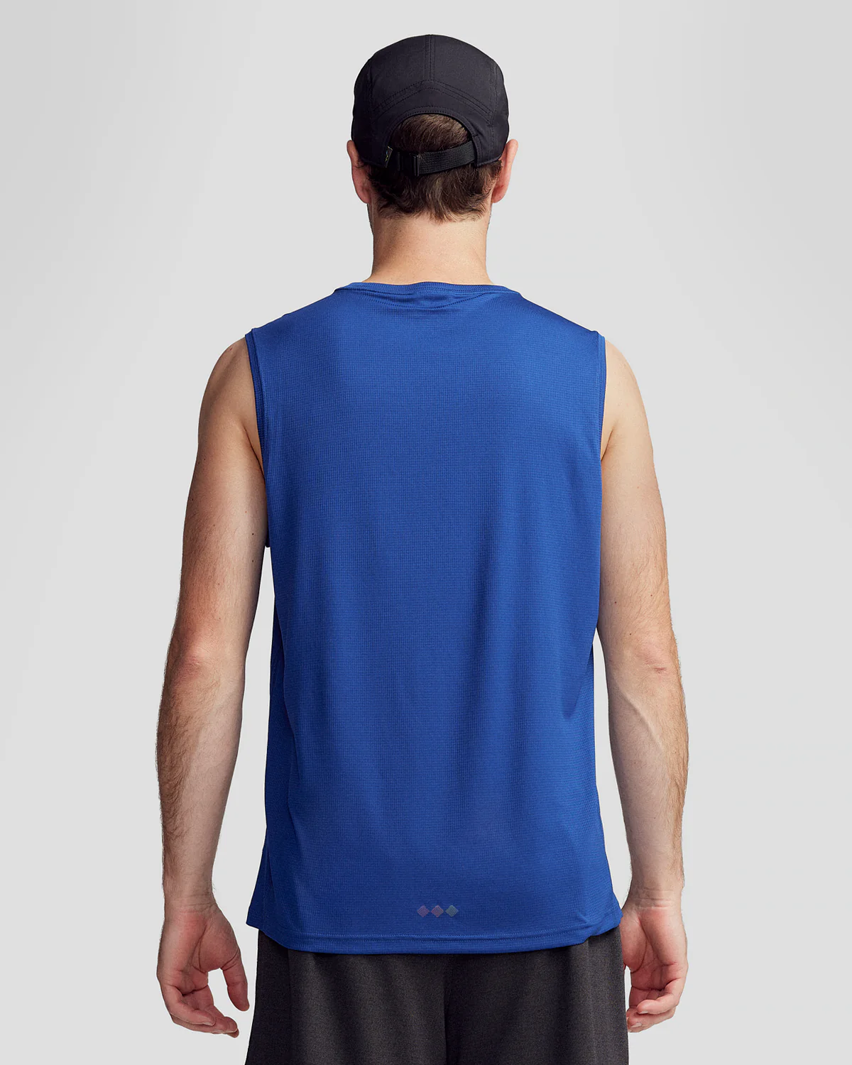 Men’s Seeker Tank - Bright Navy - Image 5
