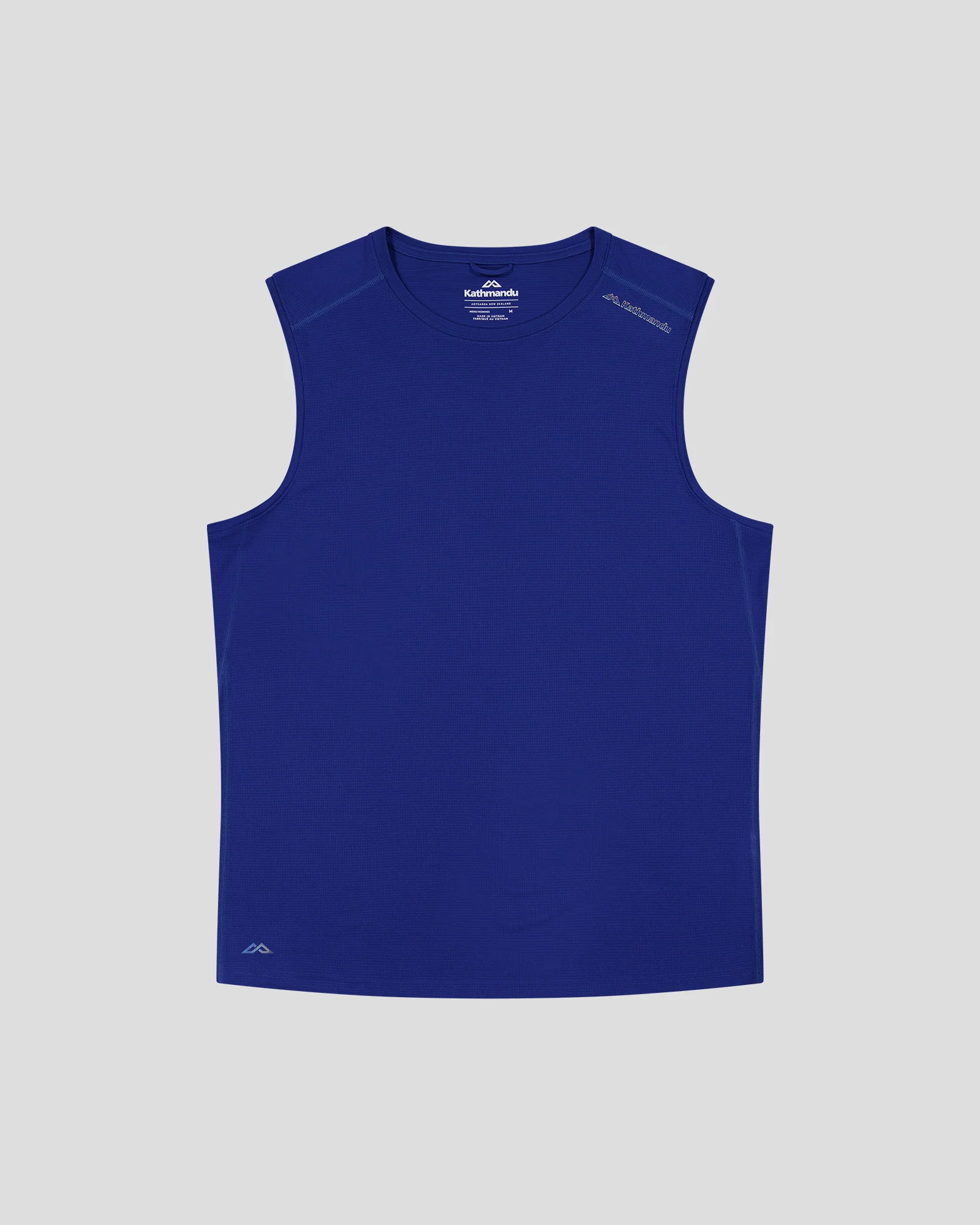 Men’s Seeker Tank - Bright Navy - Image 6