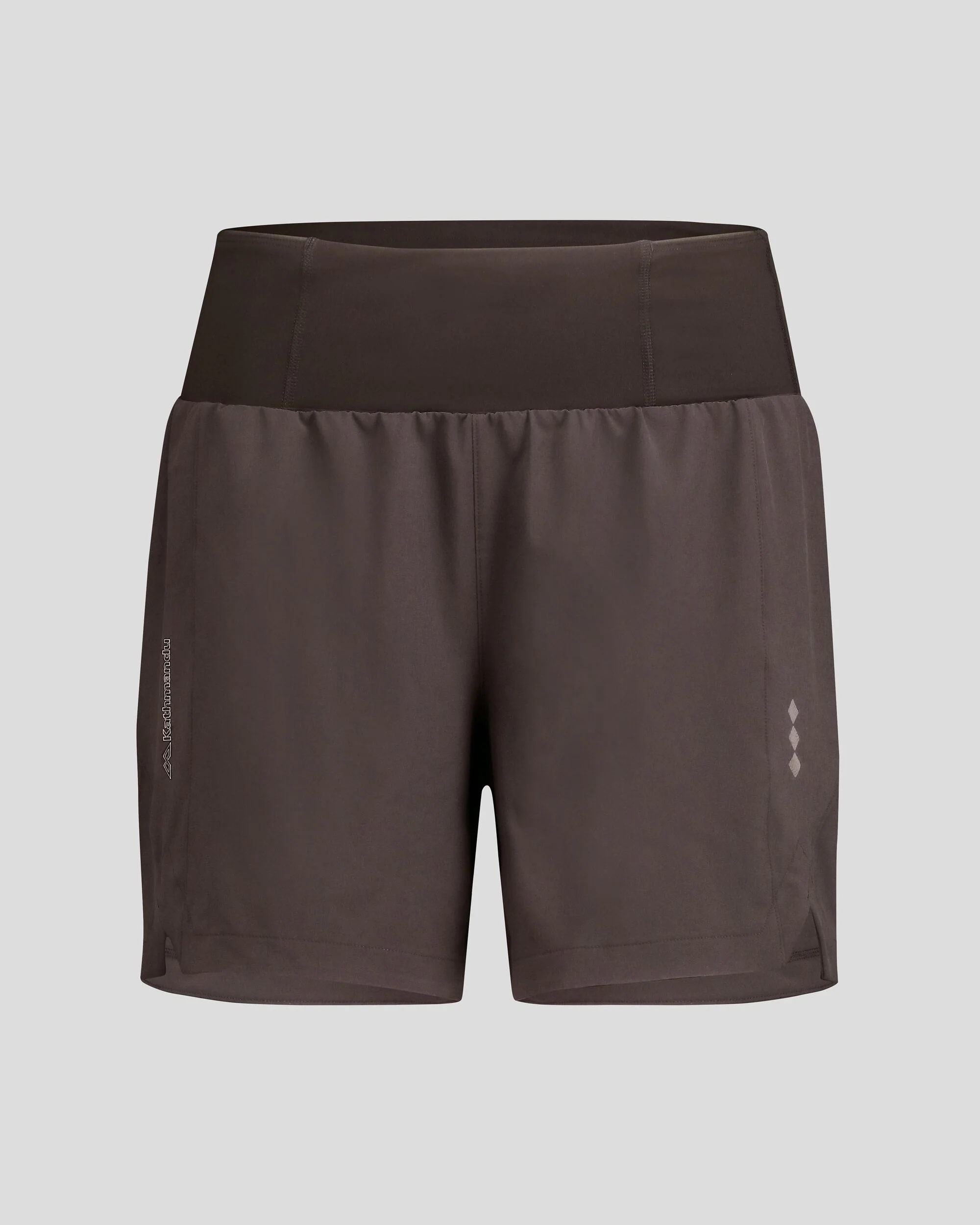Women's Seeker 5 inch Shorts - Dark Quartz - Image 7