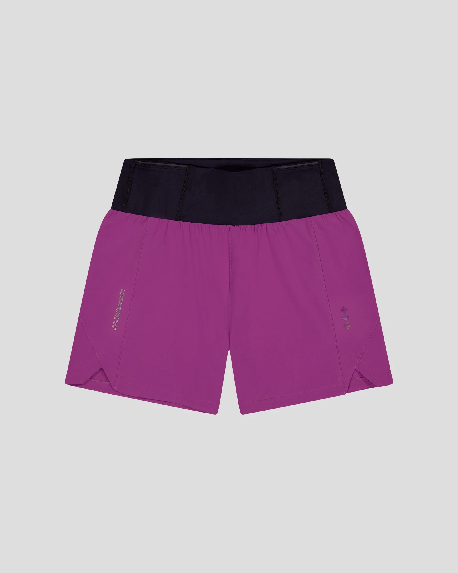 Women's Seeker 5 inch Shorts - Washed Berry - Image 3