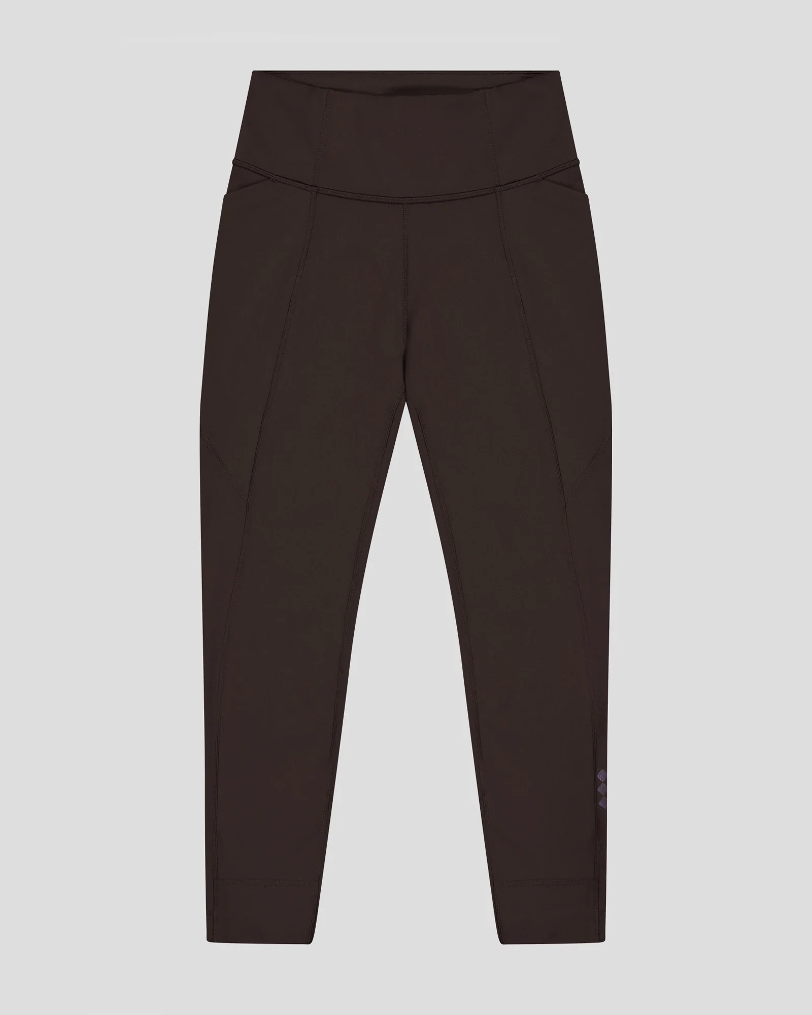 Women's Seeker 7/8 Leggings - Cold Brew - Image 5