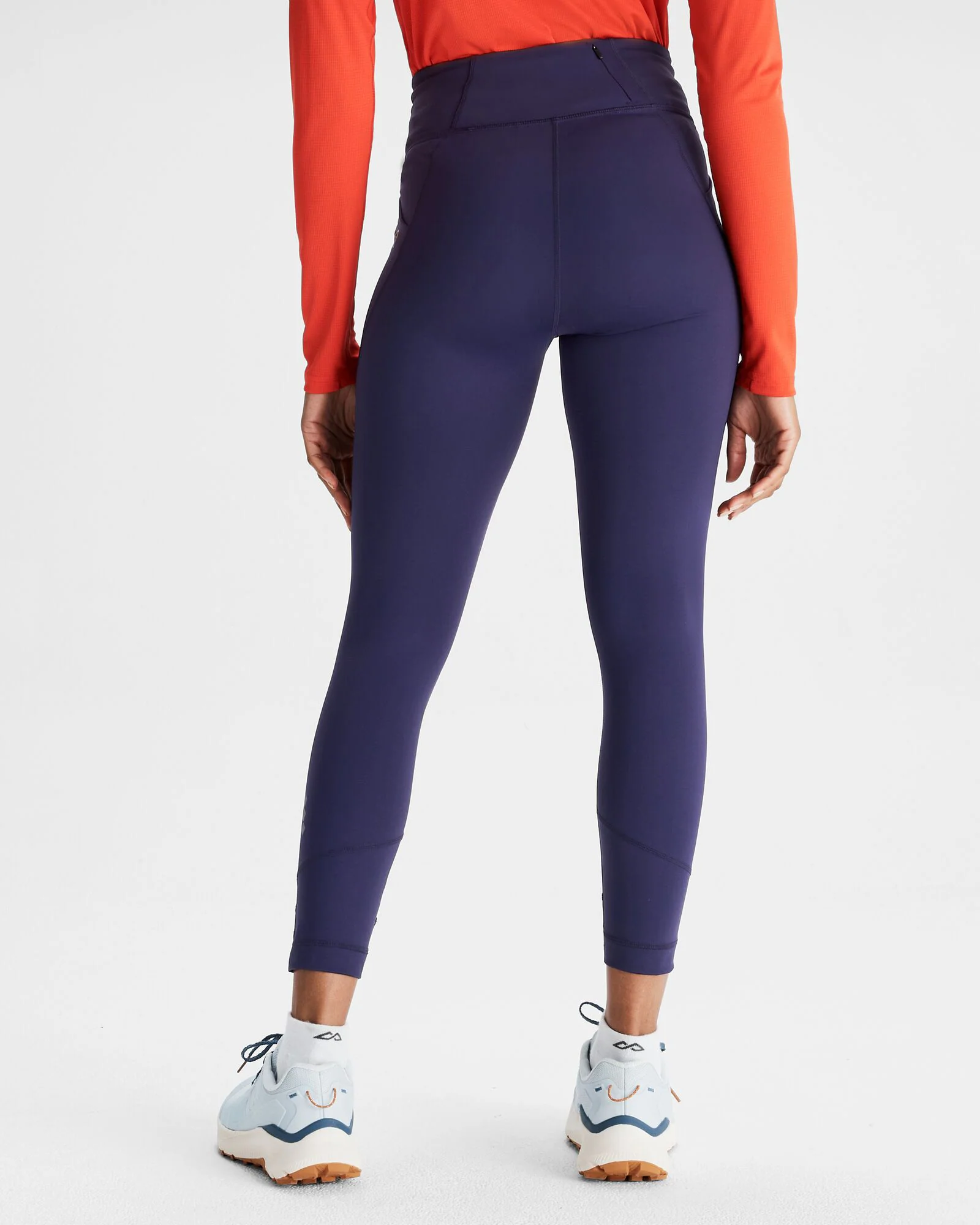Women's Seeker 7/8 Leggings - Dark Horizon - Image 3