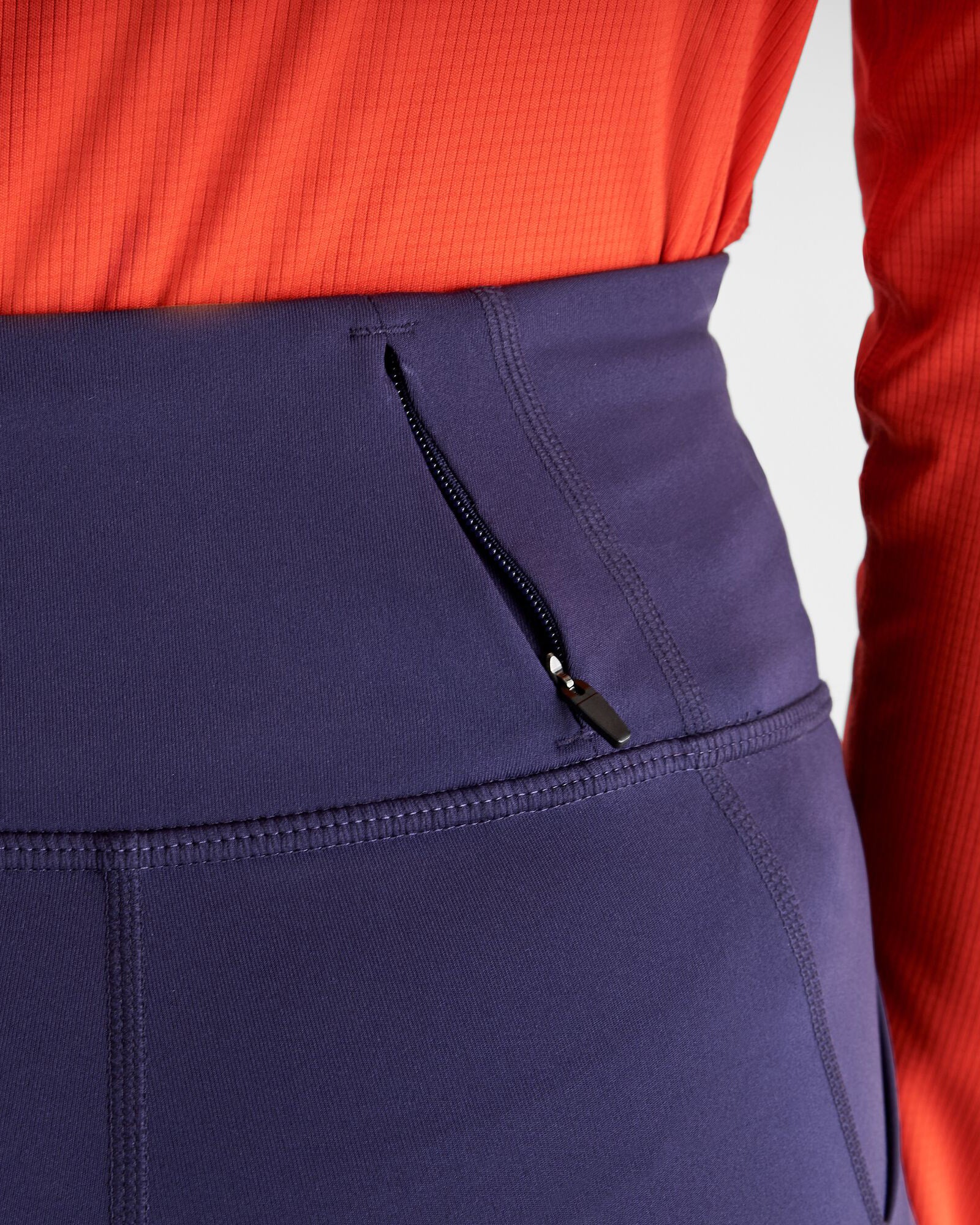 Women's Seeker 7/8 Leggings - Dark Horizon - Image 5