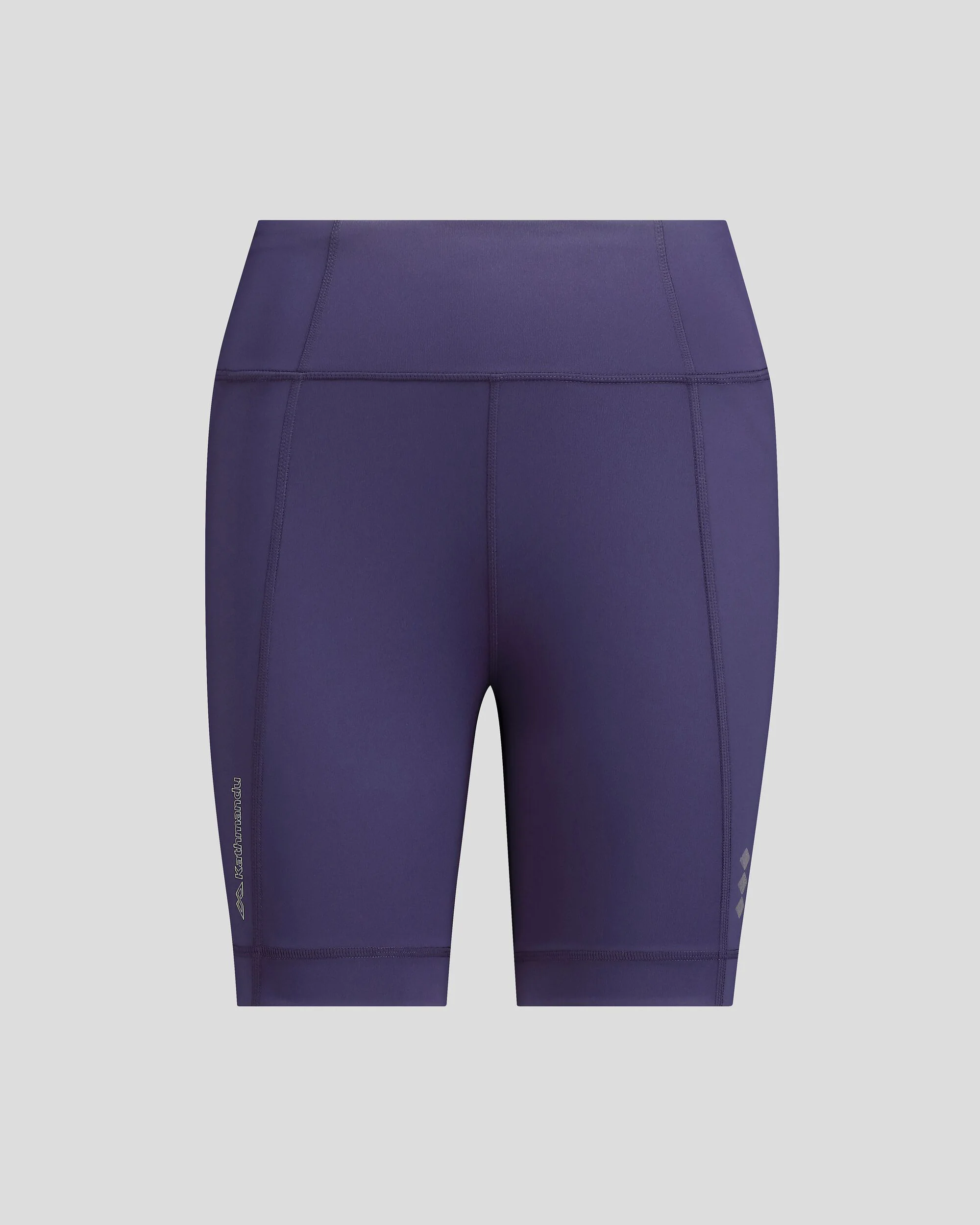Women's Seeker 7 inch Tight Shorts - Dark Horizon - Image 6