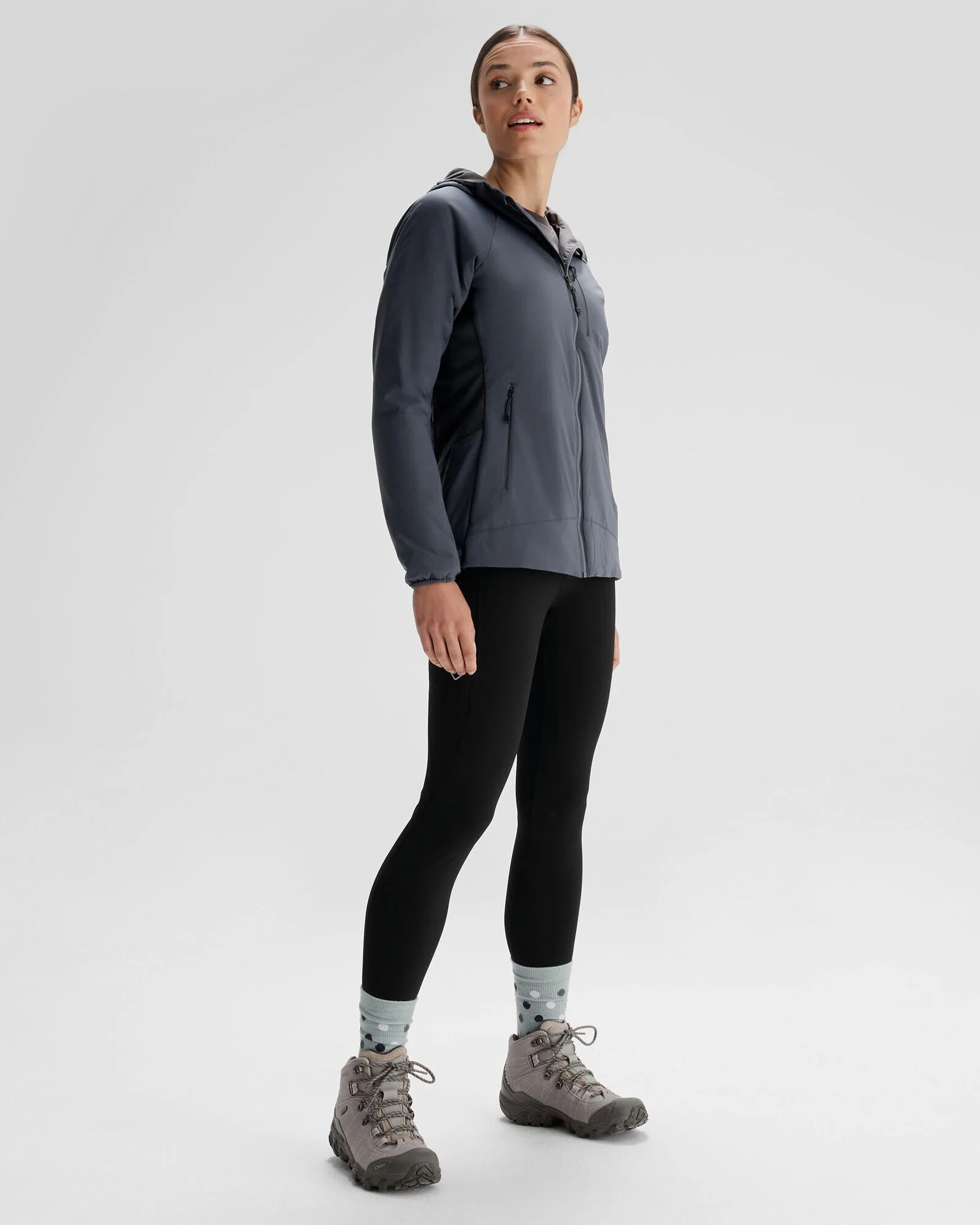 Women's Seeker PrimaLoft® Active Hooded Jacket - Night - Image 12