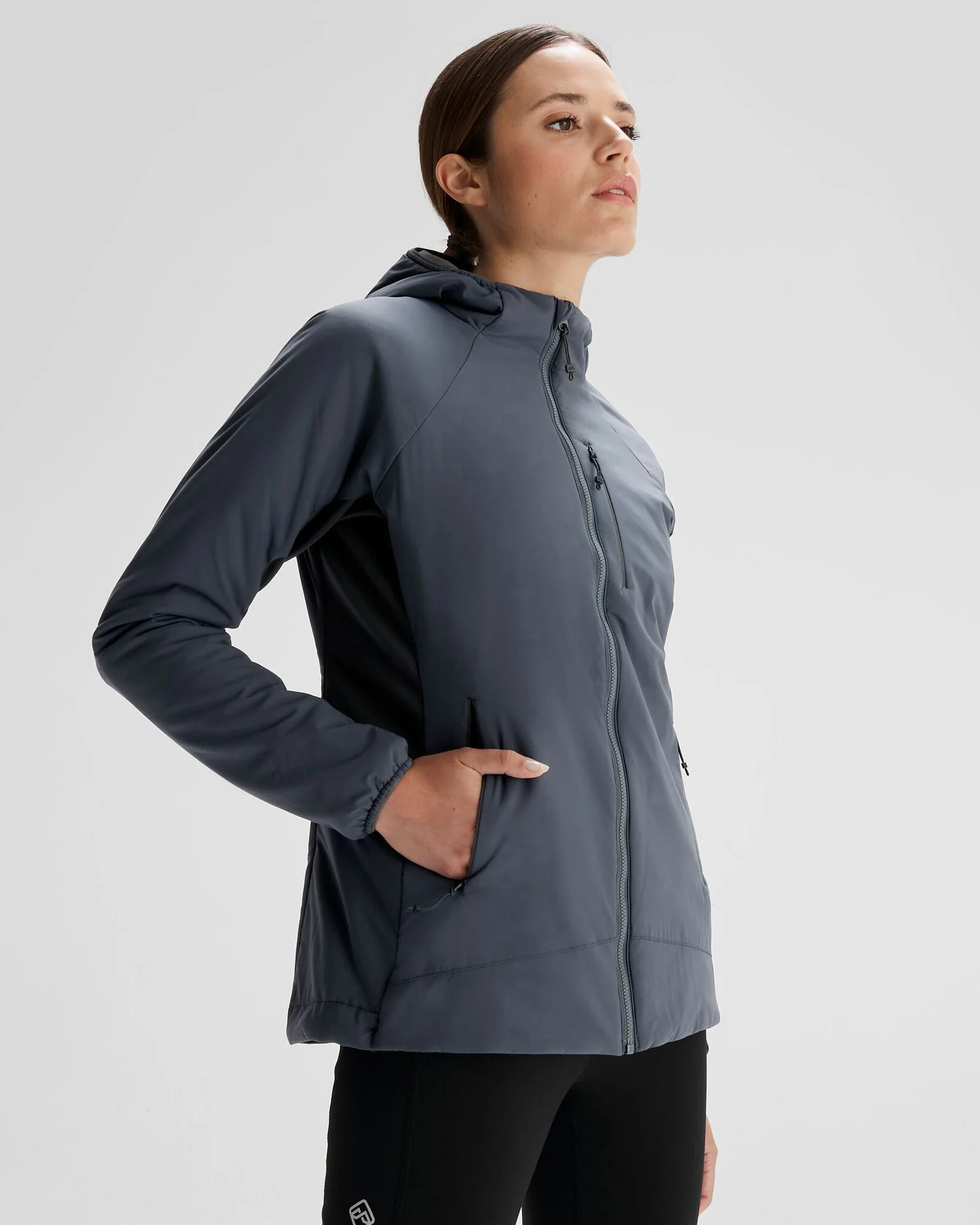 Women's Seeker PrimaLoft® Active Hooded Jacket - Night - Image 3