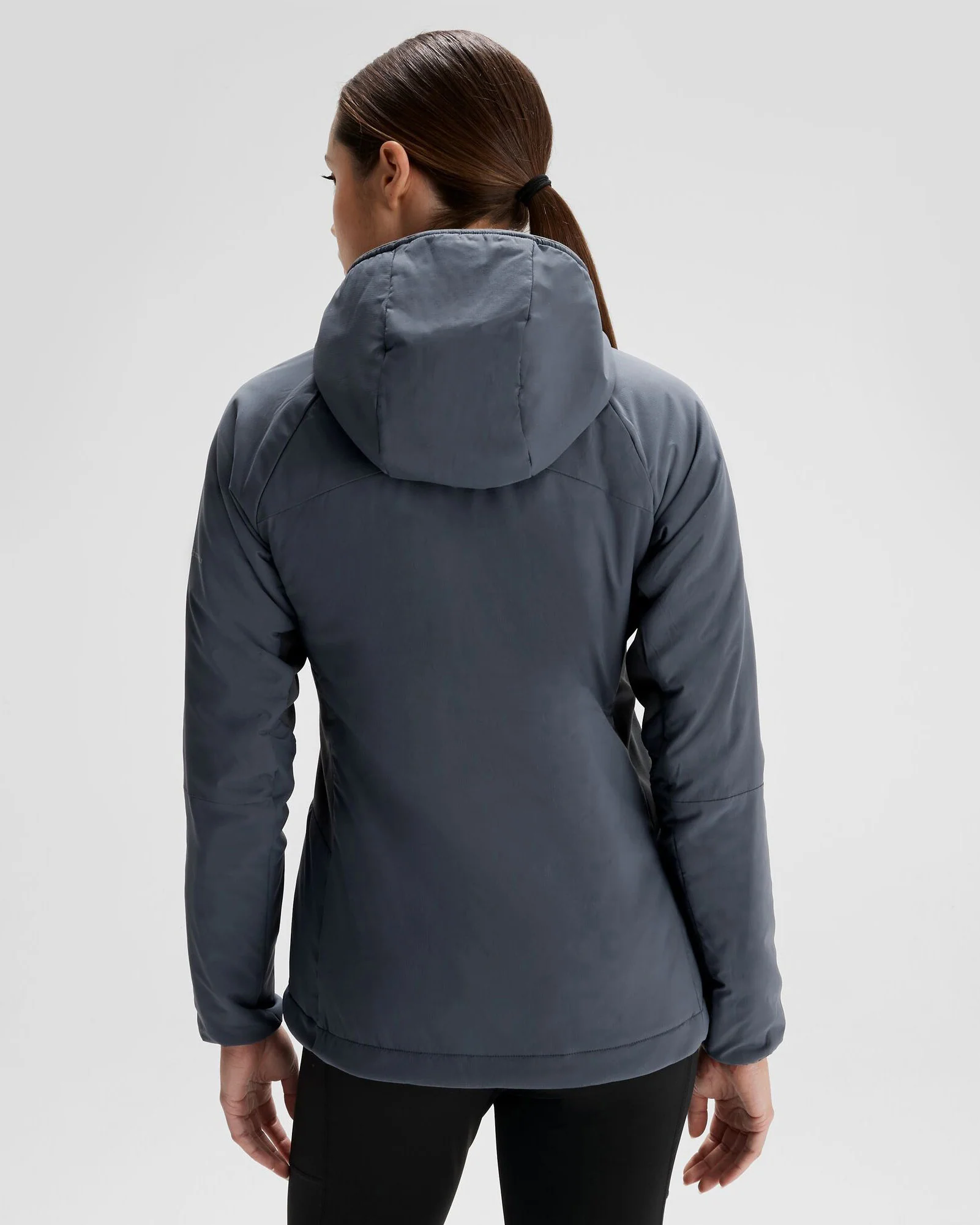 Women's Seeker PrimaLoft® Active Hooded Jacket - Night - Image 4