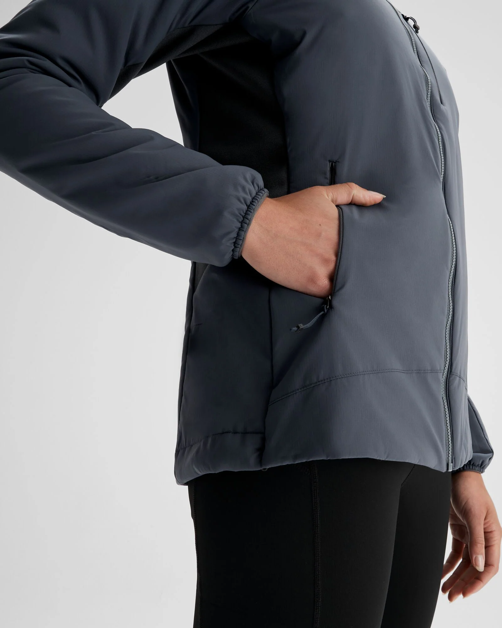 Women's Seeker PrimaLoft® Active Hooded Jacket - Night - Image 7