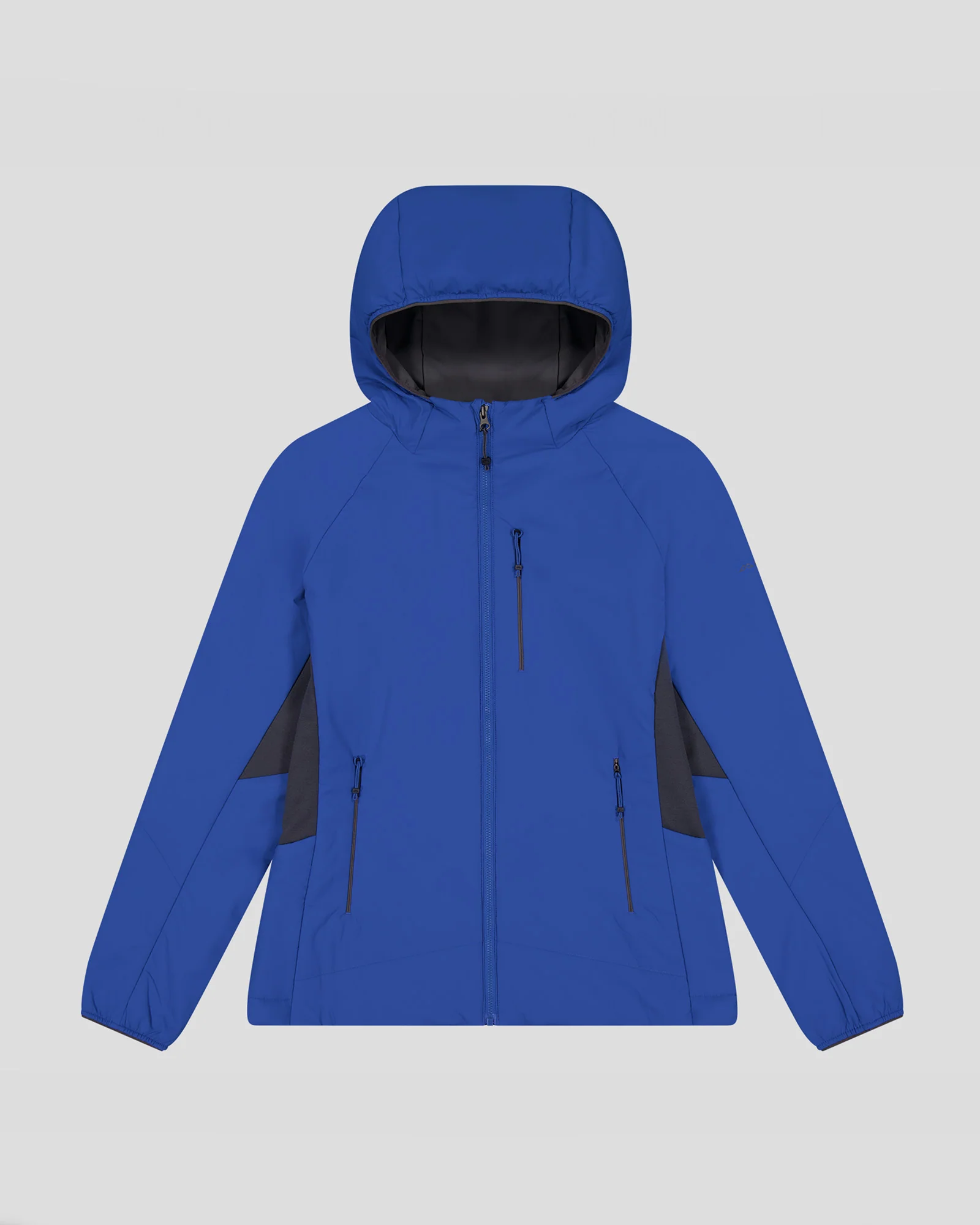 Women's Seeker PrimaLoft® Active Hooded Jacket - Peak Blue - Image 7