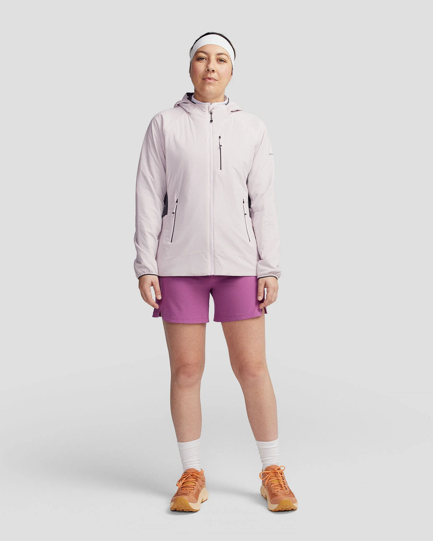 Women's Seeker Primaloft Active Hooded Jacket - Stardust - Image 2
