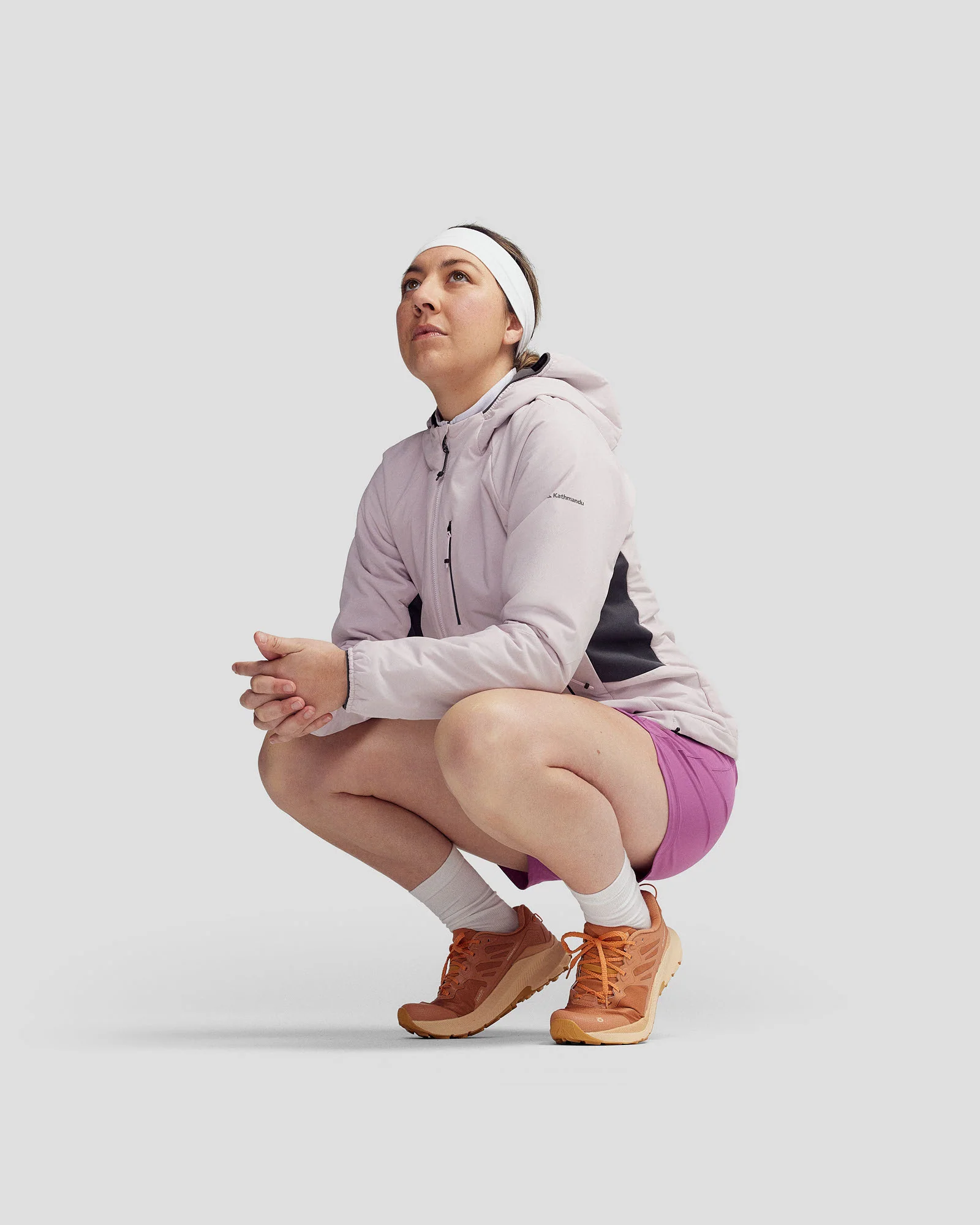 Women's Seeker Primaloft Active Hooded Jacket - Stardust - Image 5