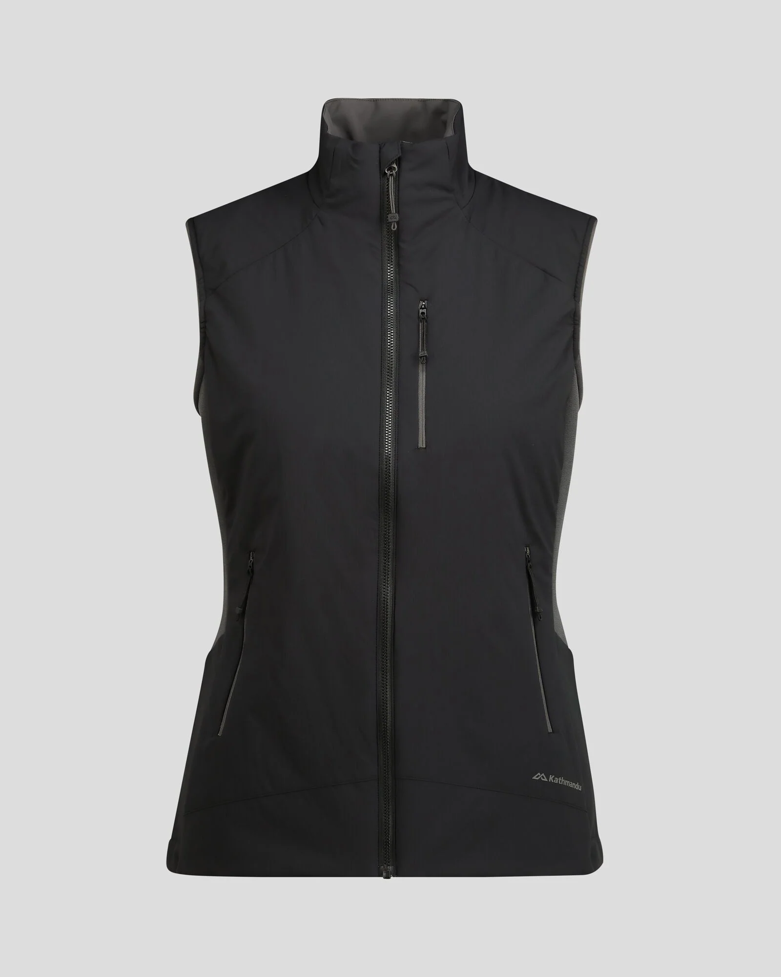 Women's Seeker PrimaLoft® Active Vest - Black Stingray - Image 10