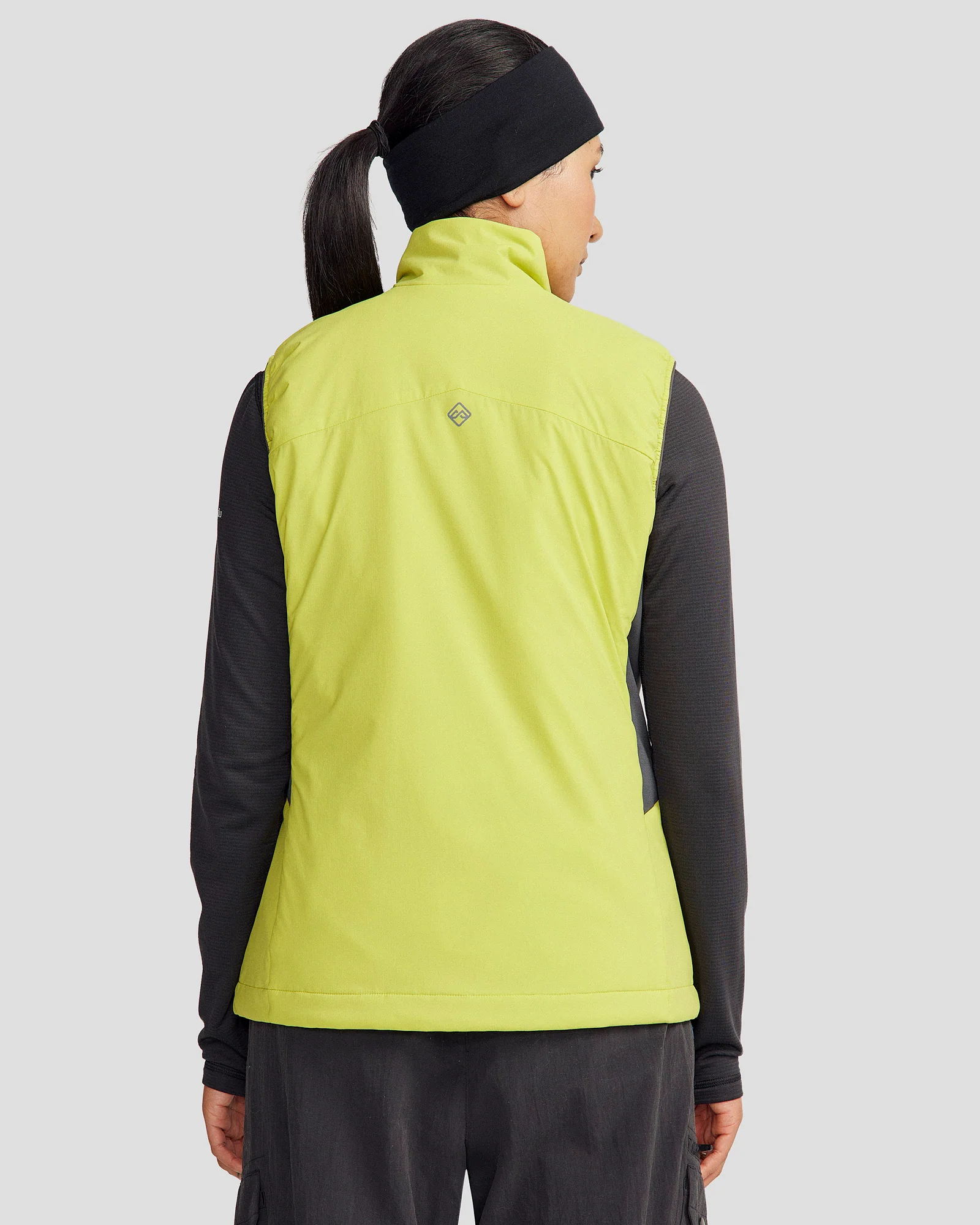 Women's Seeker PrimaLoft® Active Vest - Bright Moss - Image 5