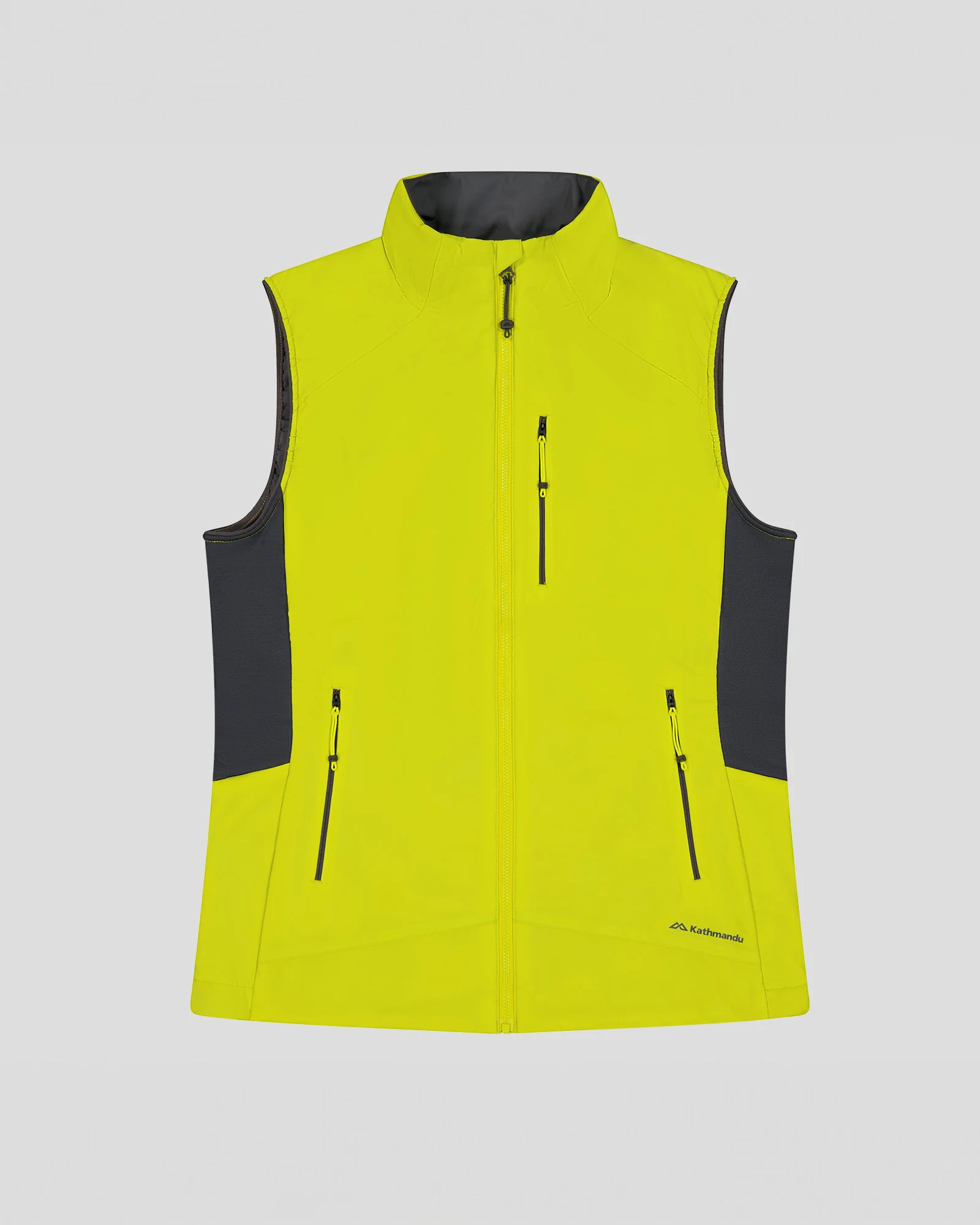 Women's Seeker PrimaLoft® Active Vest - Bright Moss - Image 6