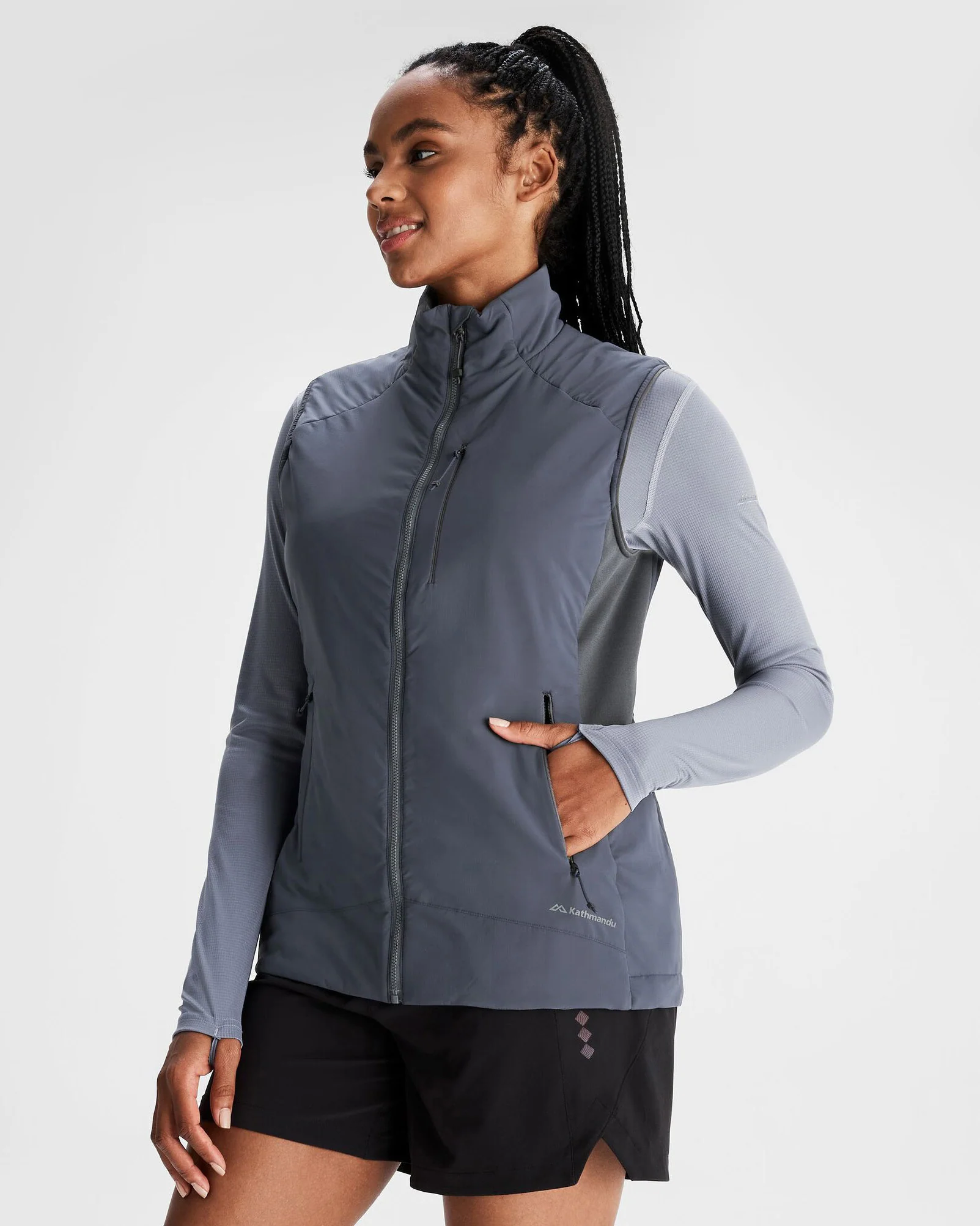 Women's Seeker PrimaLoft® Active Vest - Night - Image 3